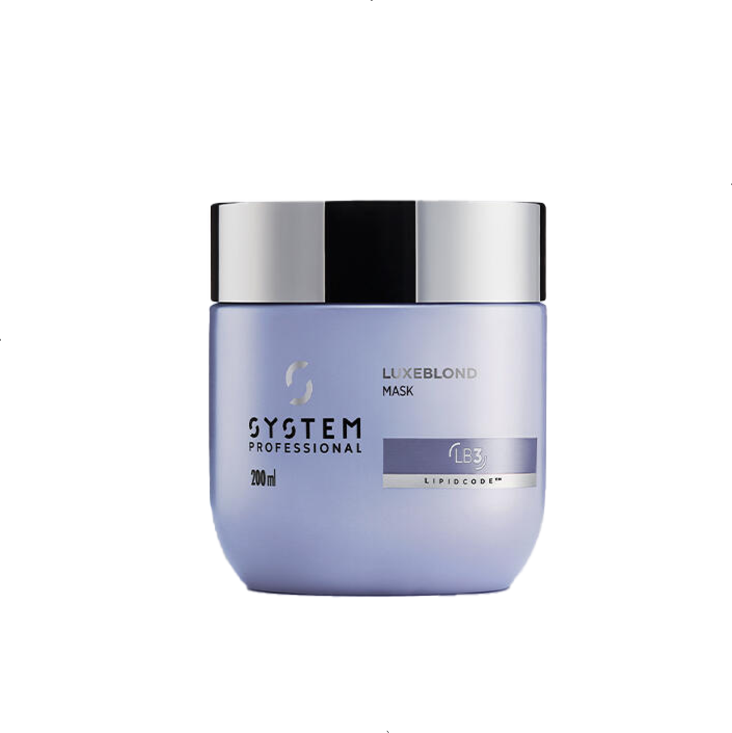 System Professional Luxeblond Mask 200ml