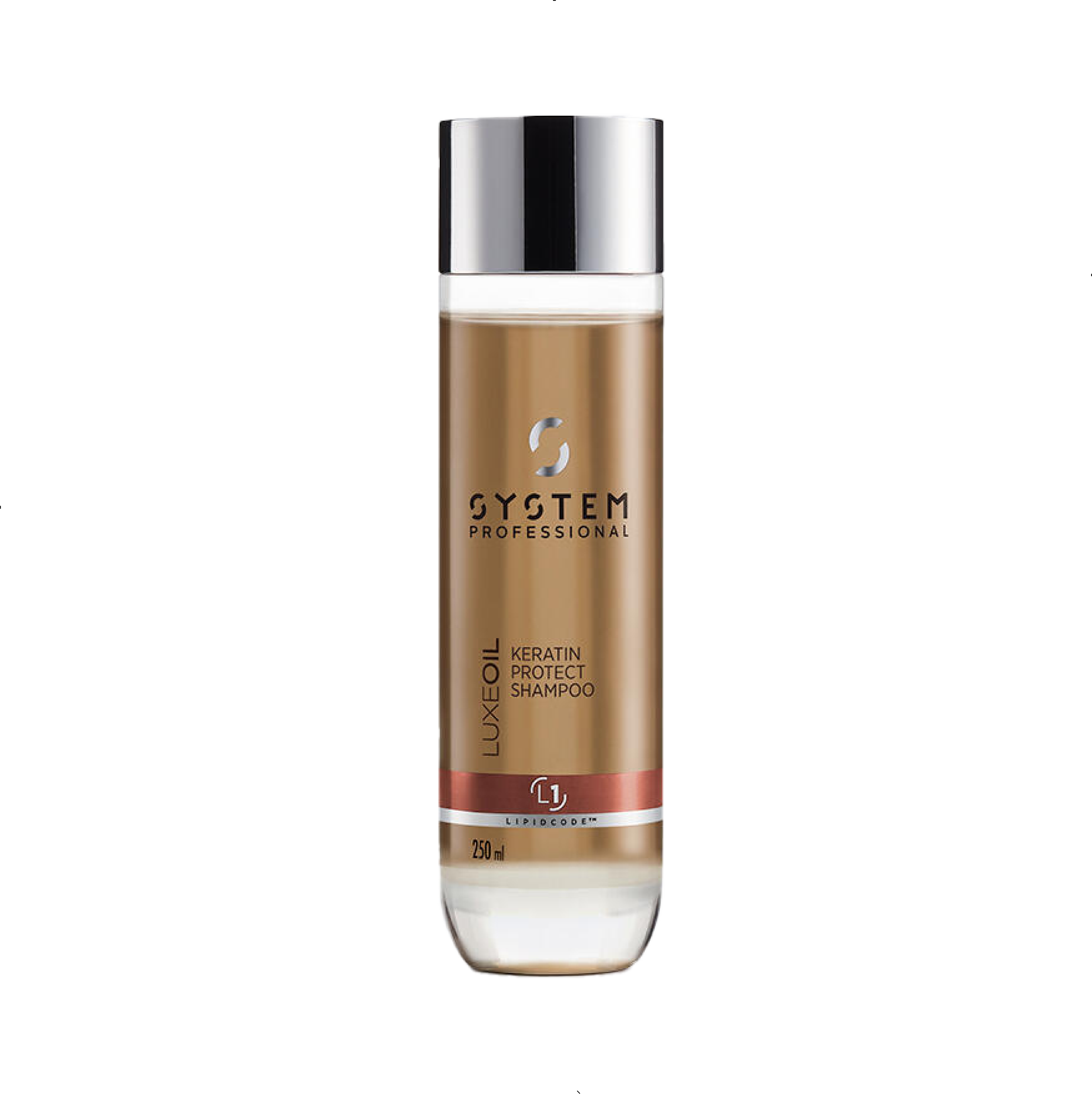 System Professional Luxe Oil Keratin Protect Shampoo 250ml