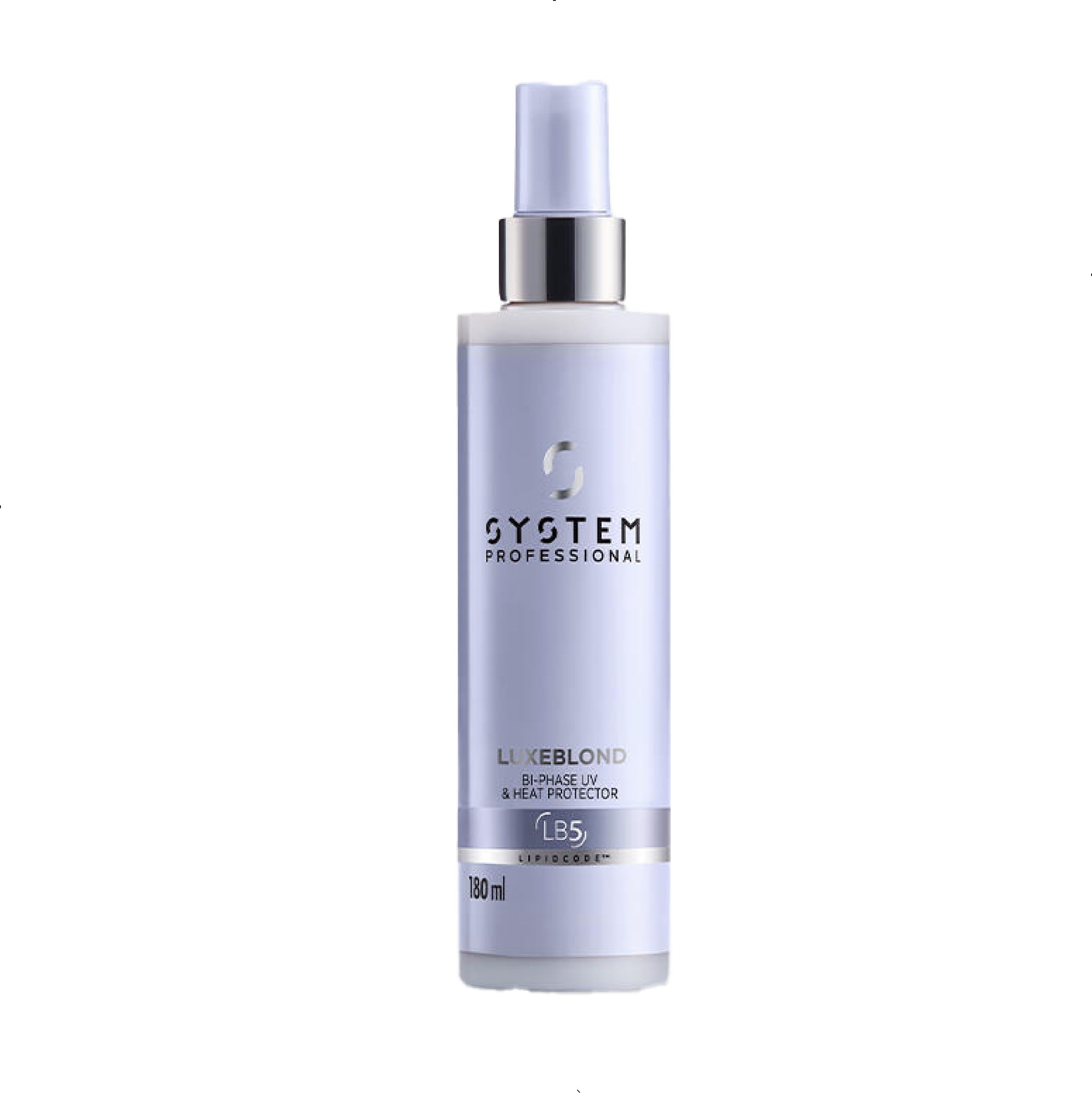 System Professional Luxeblond Bi-Phase UV & Heat Protector