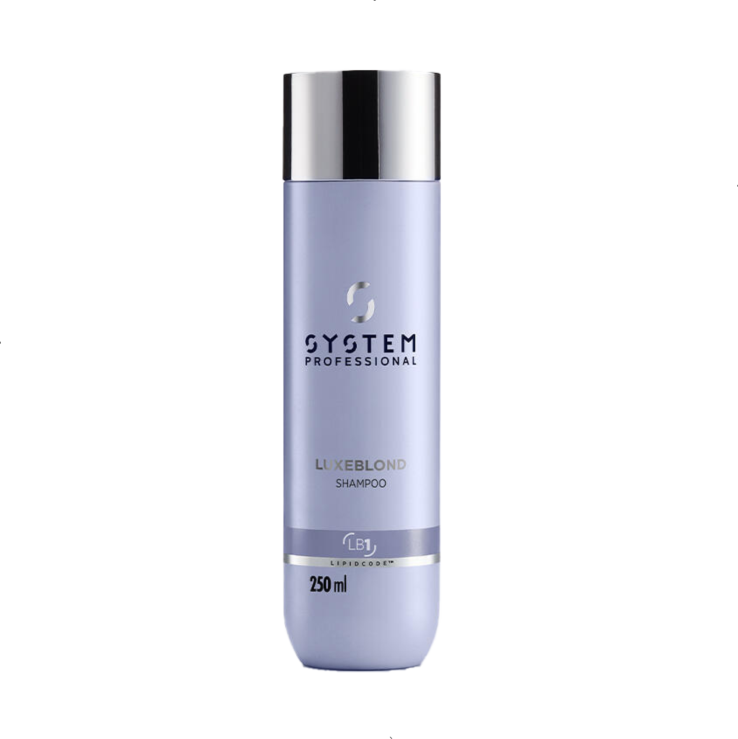 System Professional Luxeblond Shampoo 250ml