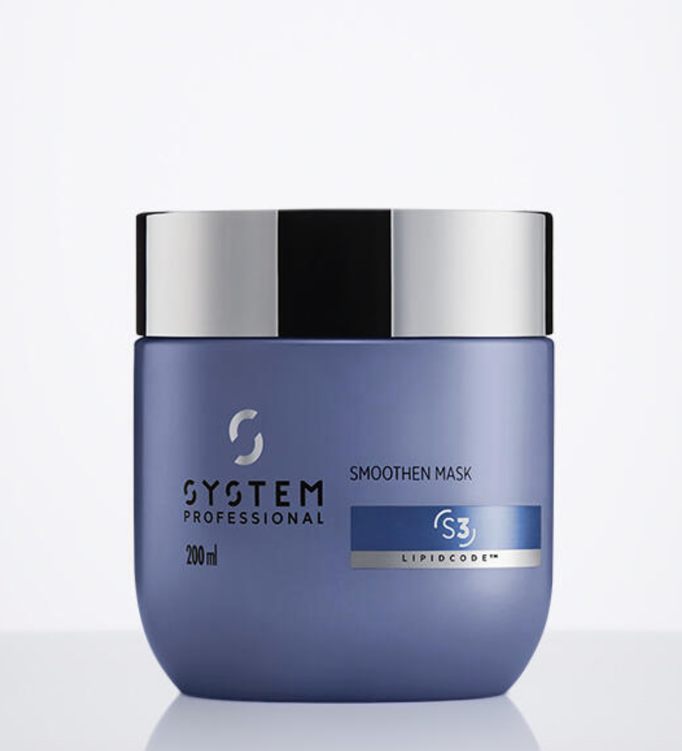 System Professional Smoothen Mask 200ml