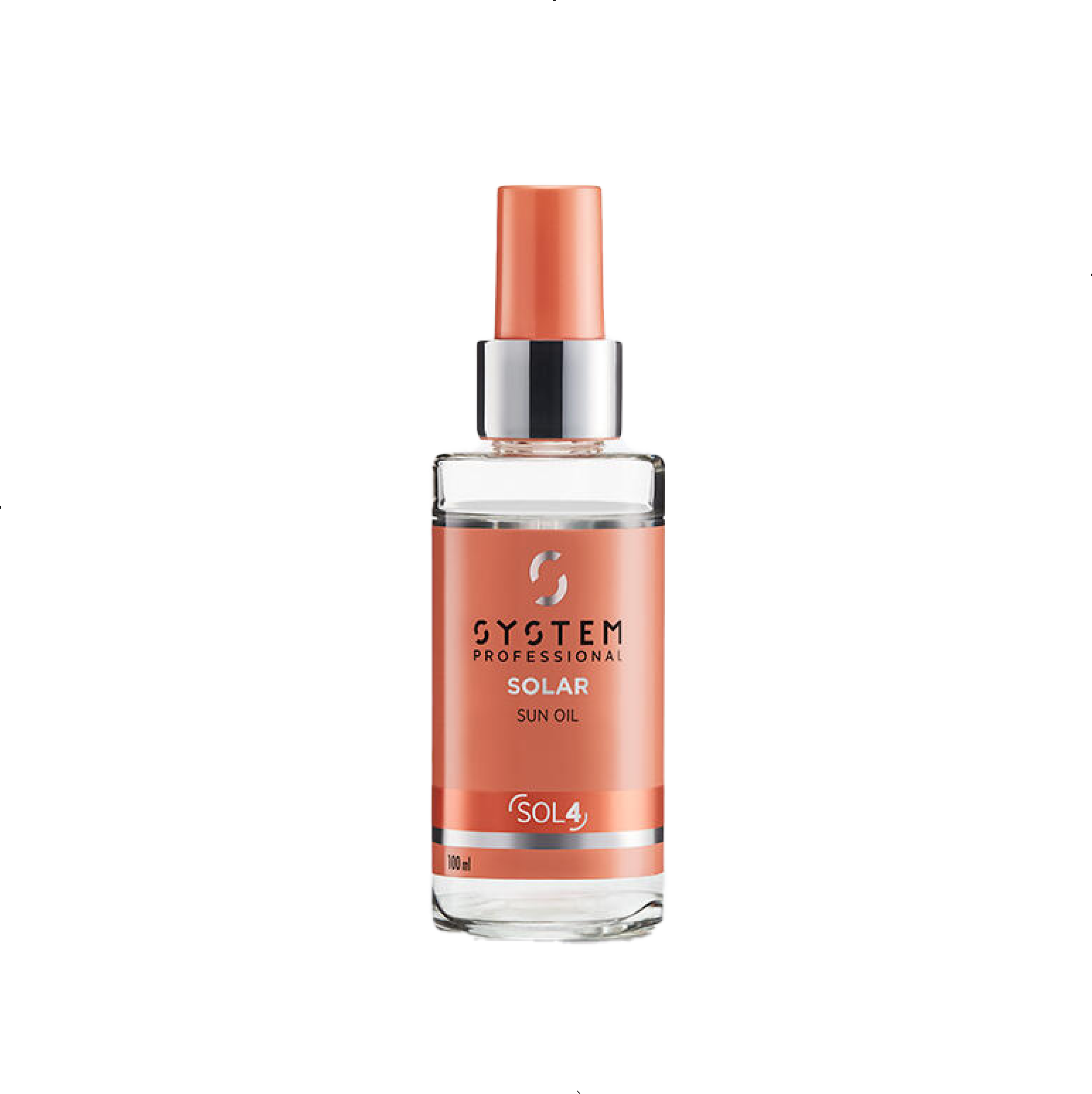 System Professional Solar Sun Oil 100ml
