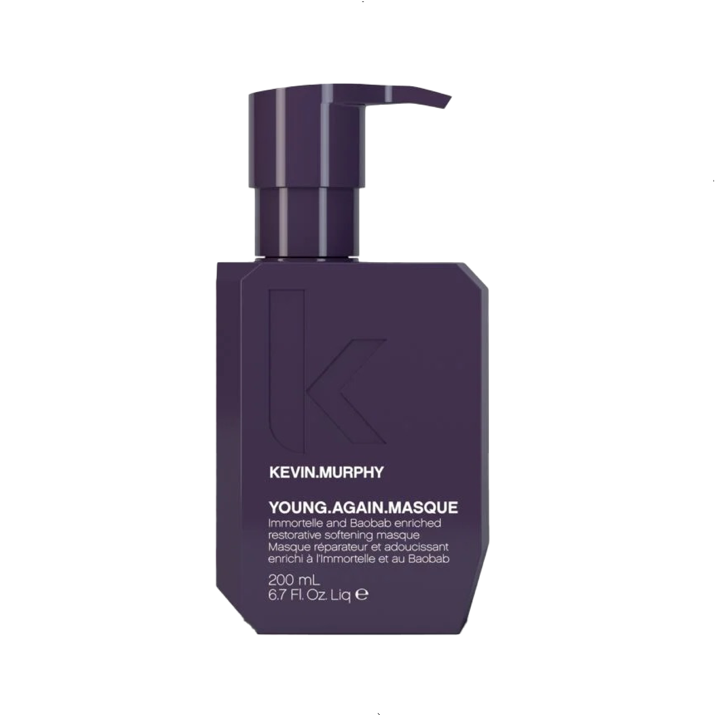 Kevin Murphy Young Again Masque