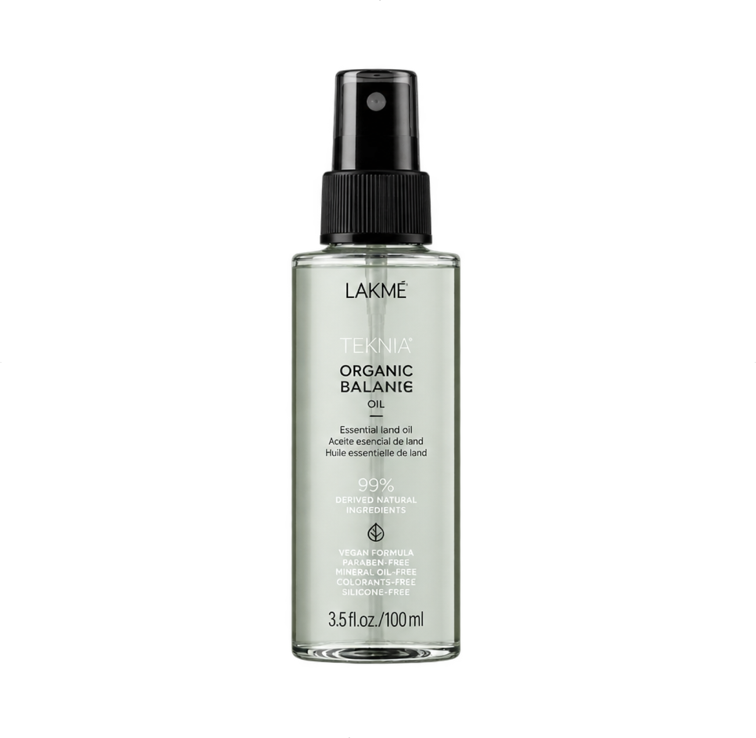 Lakme Teknia Organic Balance Oil