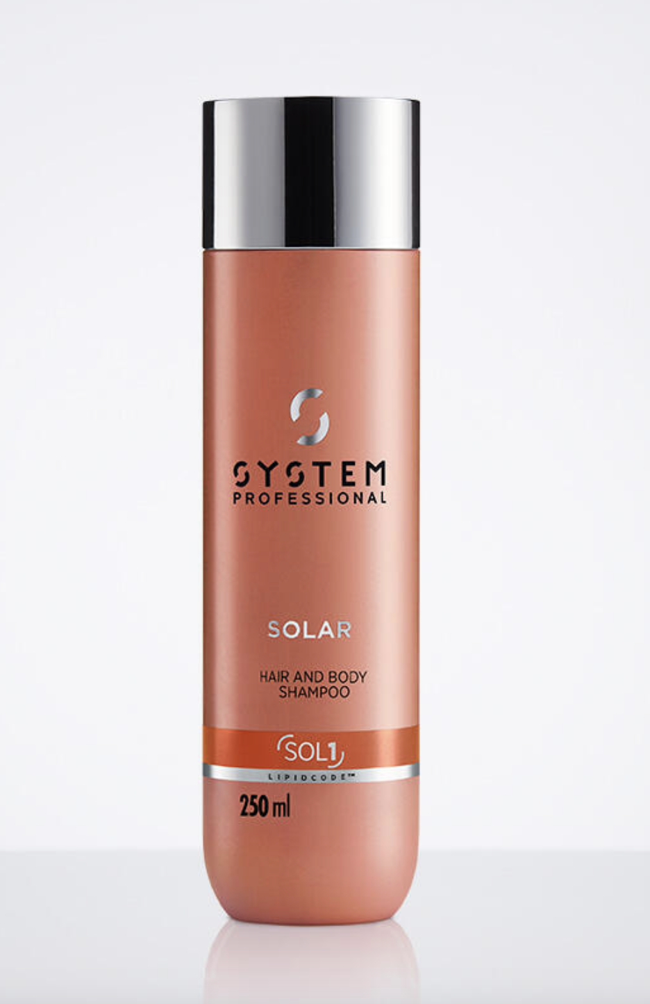 System Professional Solar Hair & Body Shampoo SOL1 250ml