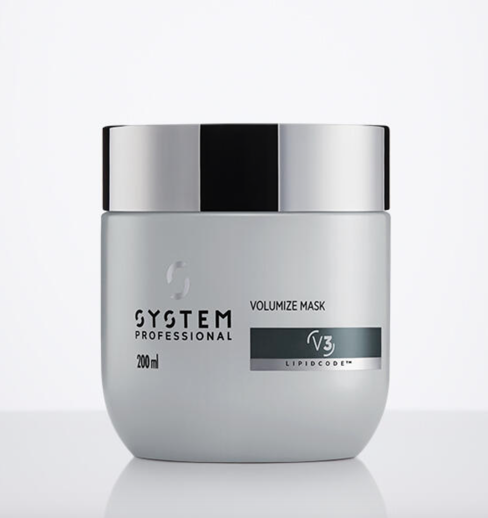 System Professional Volumize Mask 200ml