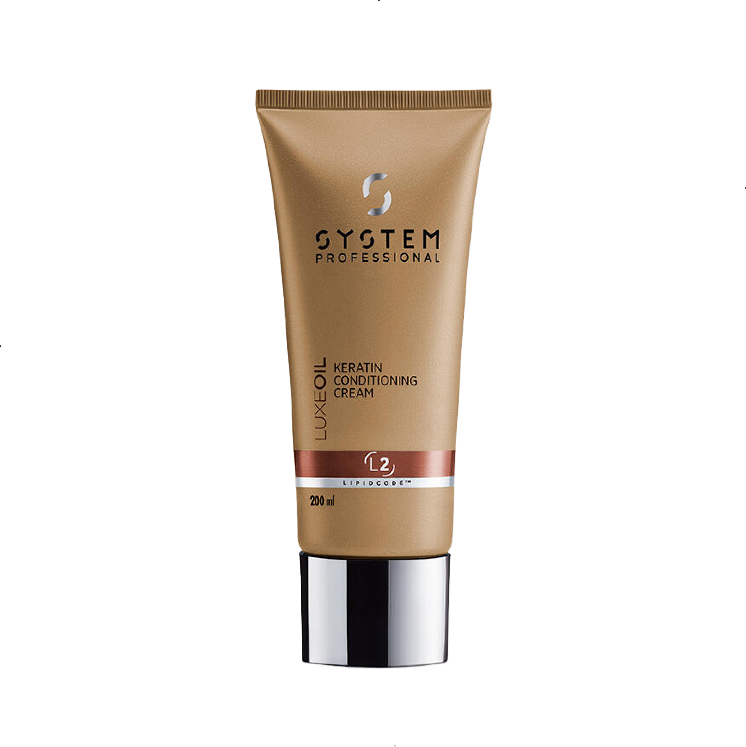 System Professional Luxe Oil Keratin Conditioning Cream 200ml