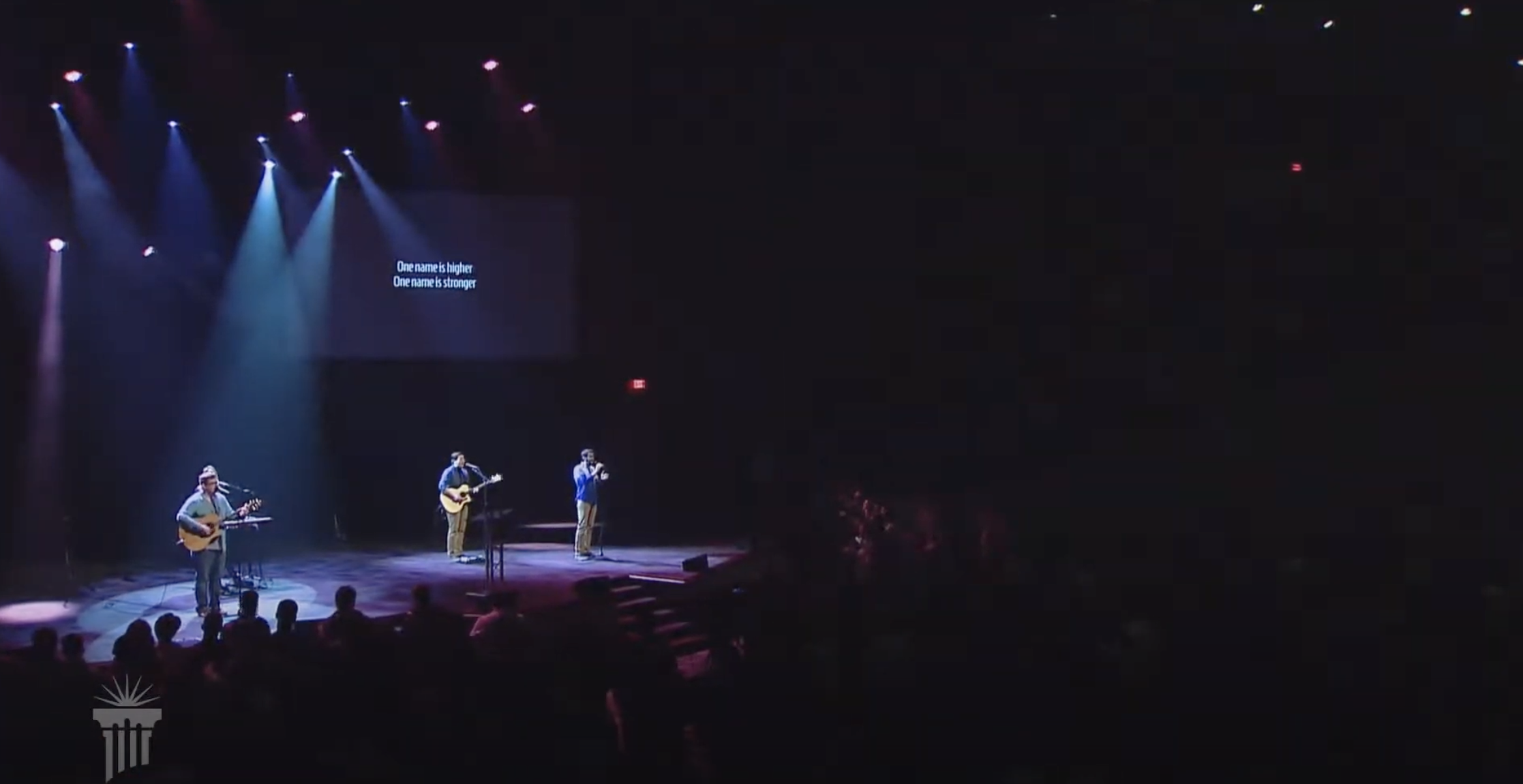 Video || Exalted Over All by Vertical Church