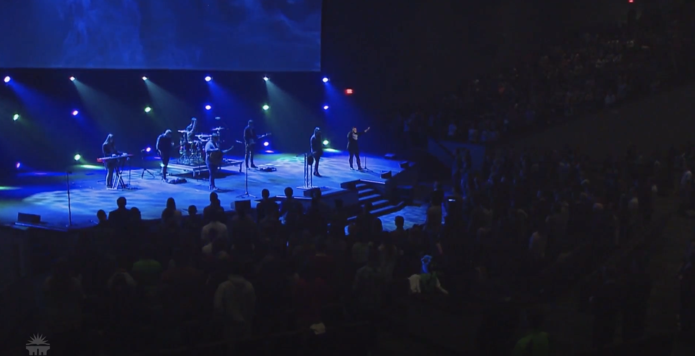 Video || Be Thou My Vision