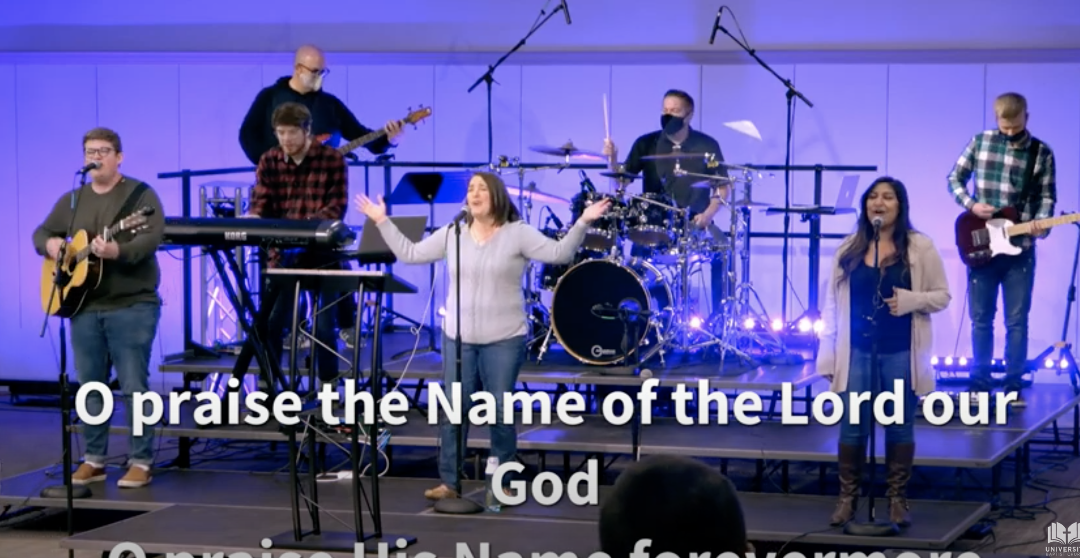 Video || O Praise The Name by Hillsong