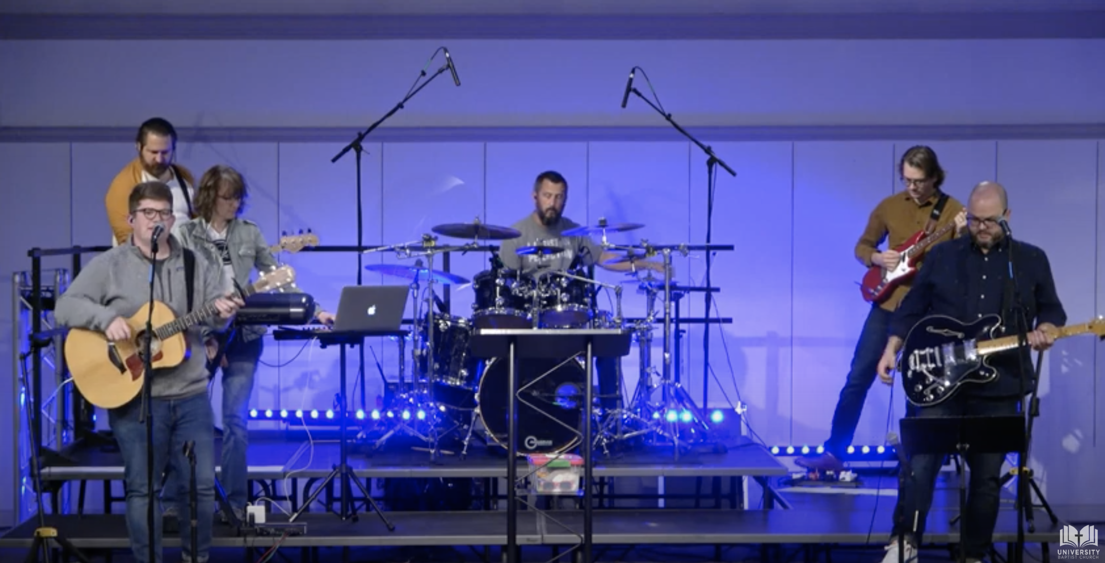 Video || Yet Not I But Through Christ In Me - City Alight