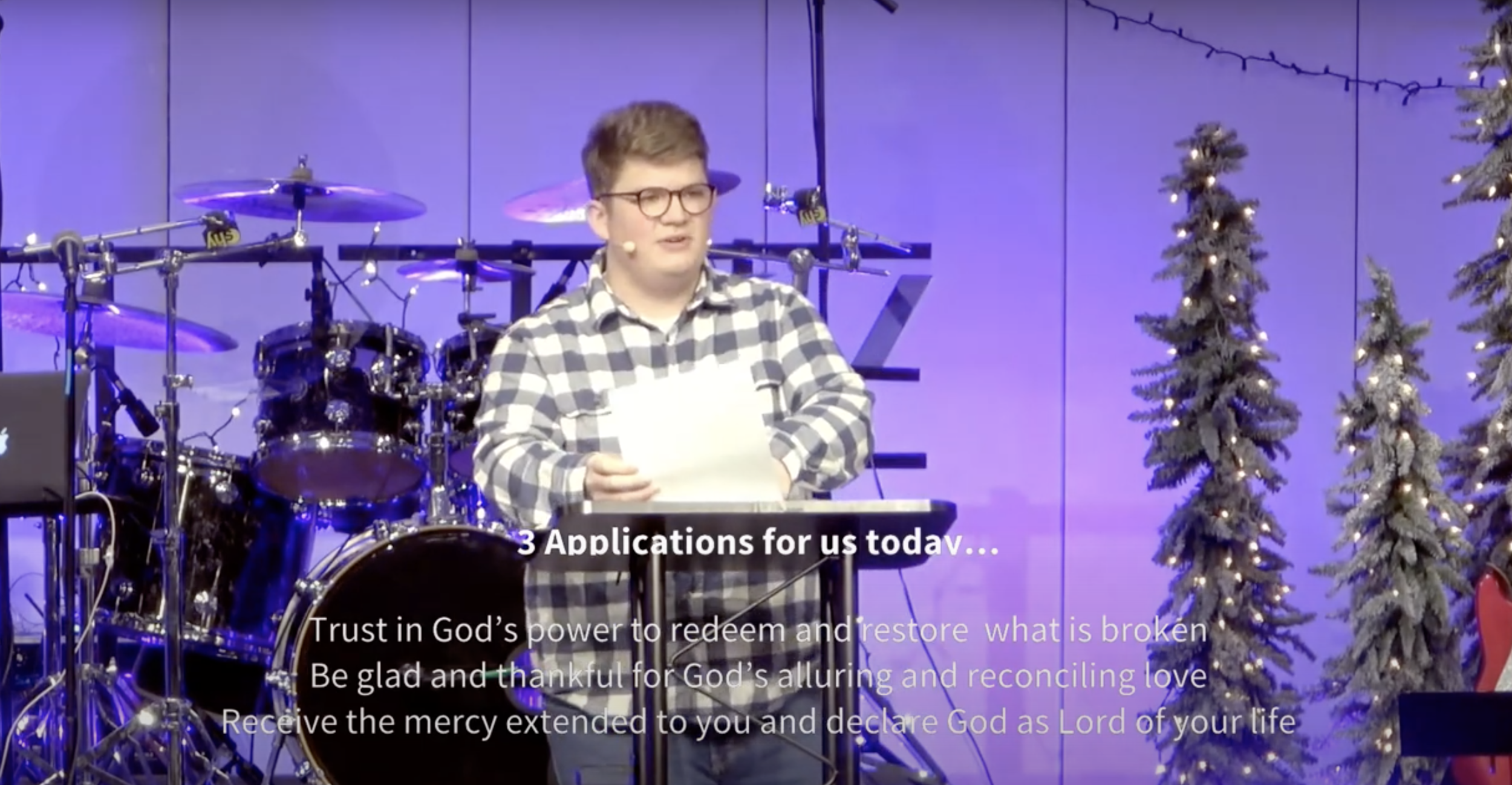 Sermon on Hosea 2:14-23