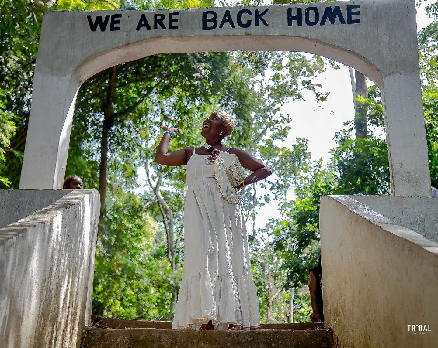 ✨ We&rsquo;re Back Home! ✨⁠
⁠
🌍 Whether you&rsquo;re seeking cultural enrichment, personal growth, or simply a new way of life, Tribal Travel Club is here to provide the door to transformative experiences.⁠
⁠
Get ready to embark on a journey of a li