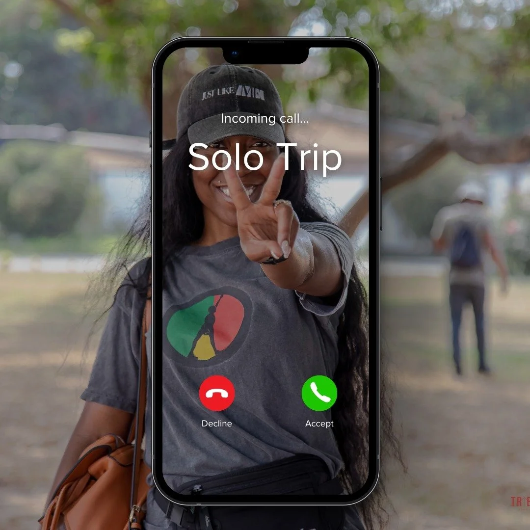 📱 Ring, ring! Solo travelers, this one's for you!  Sometimes the best adventures begin when you step out on your own. Embrace the freedom to explore, discover new adventures, and create unforgettable experiences. ⁠
⁠
Sometimes the greatest journeys 