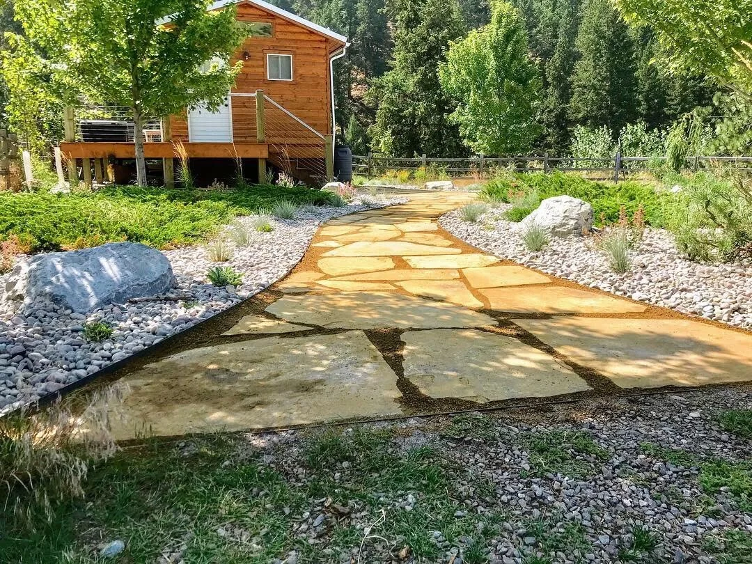 Landscaping Services Missoula MT Upstream Landscape + Design