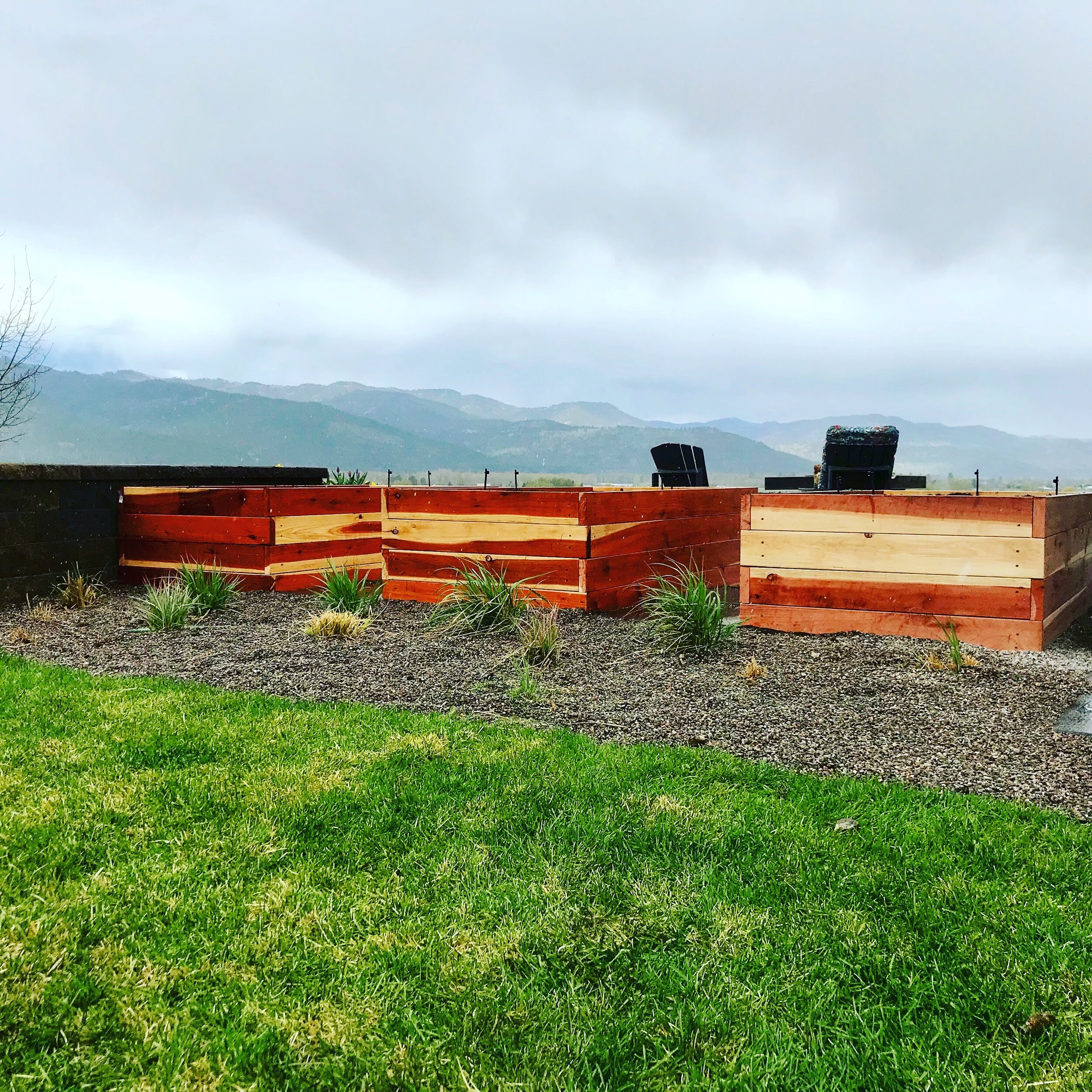 Landscaping Services Missoula MT | Upstream Landscape + Design