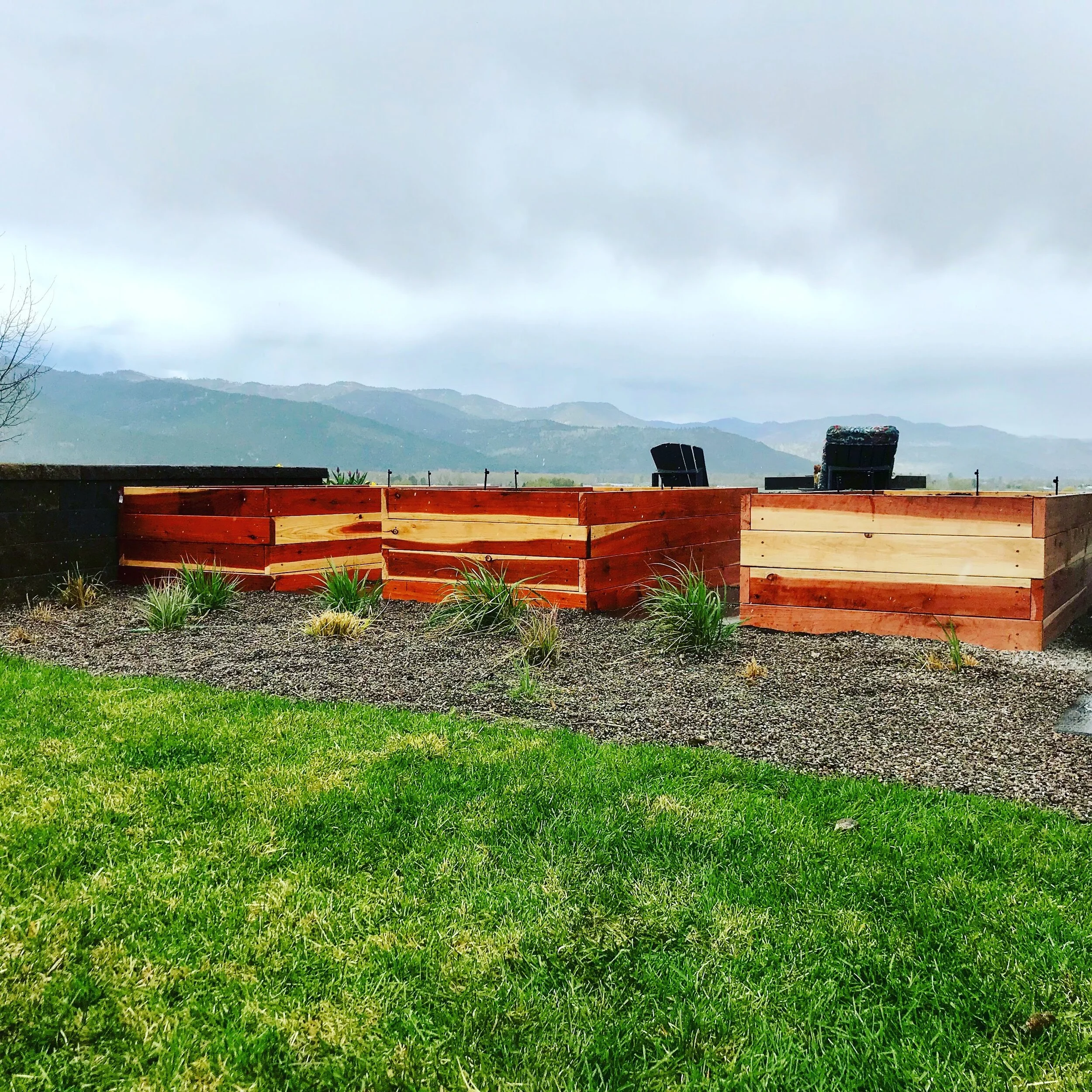 Landscaping Services Missoula MT Upstream Landscape + Design