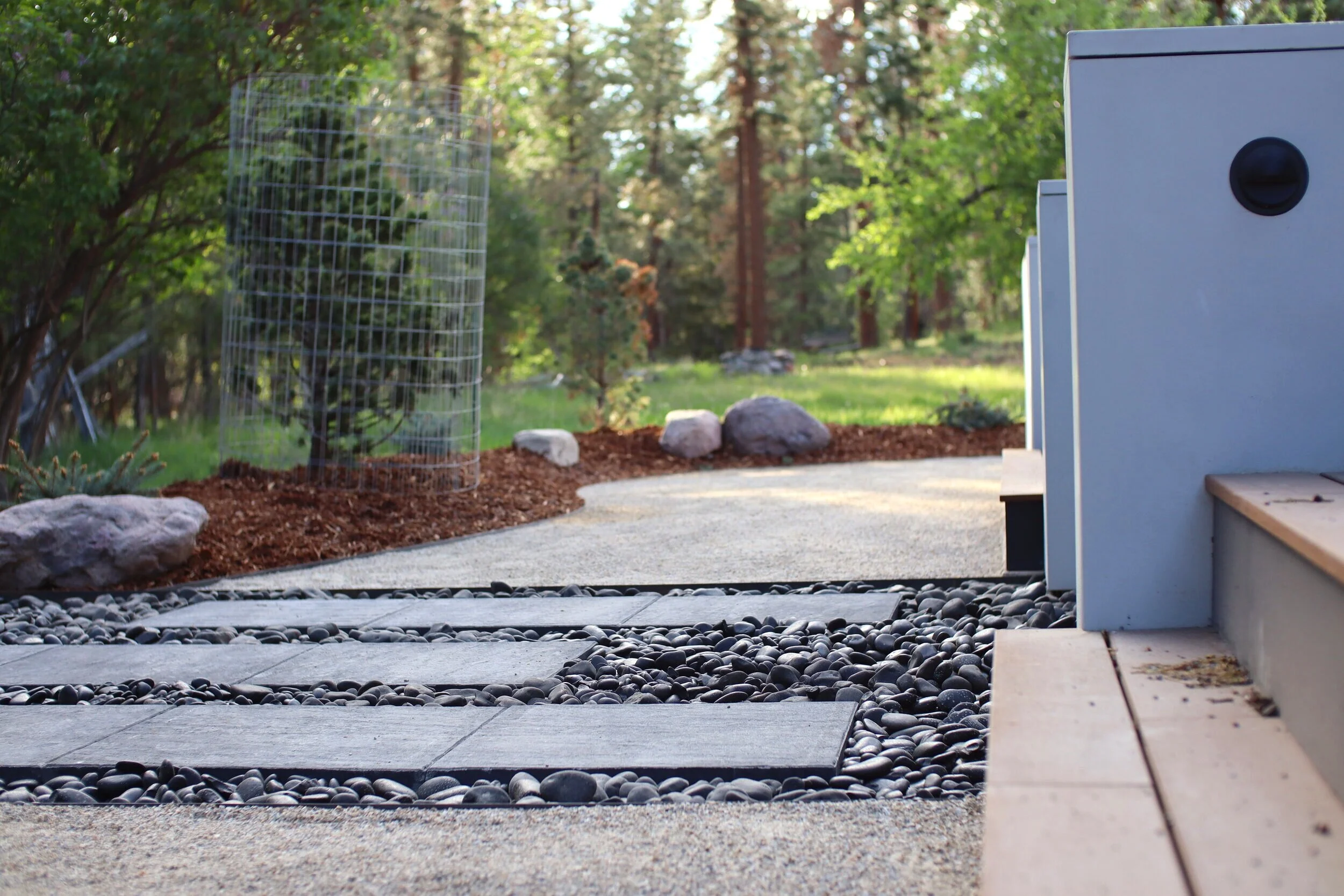 Landscaping Services Missoula MT | Upstream Landscape + Design