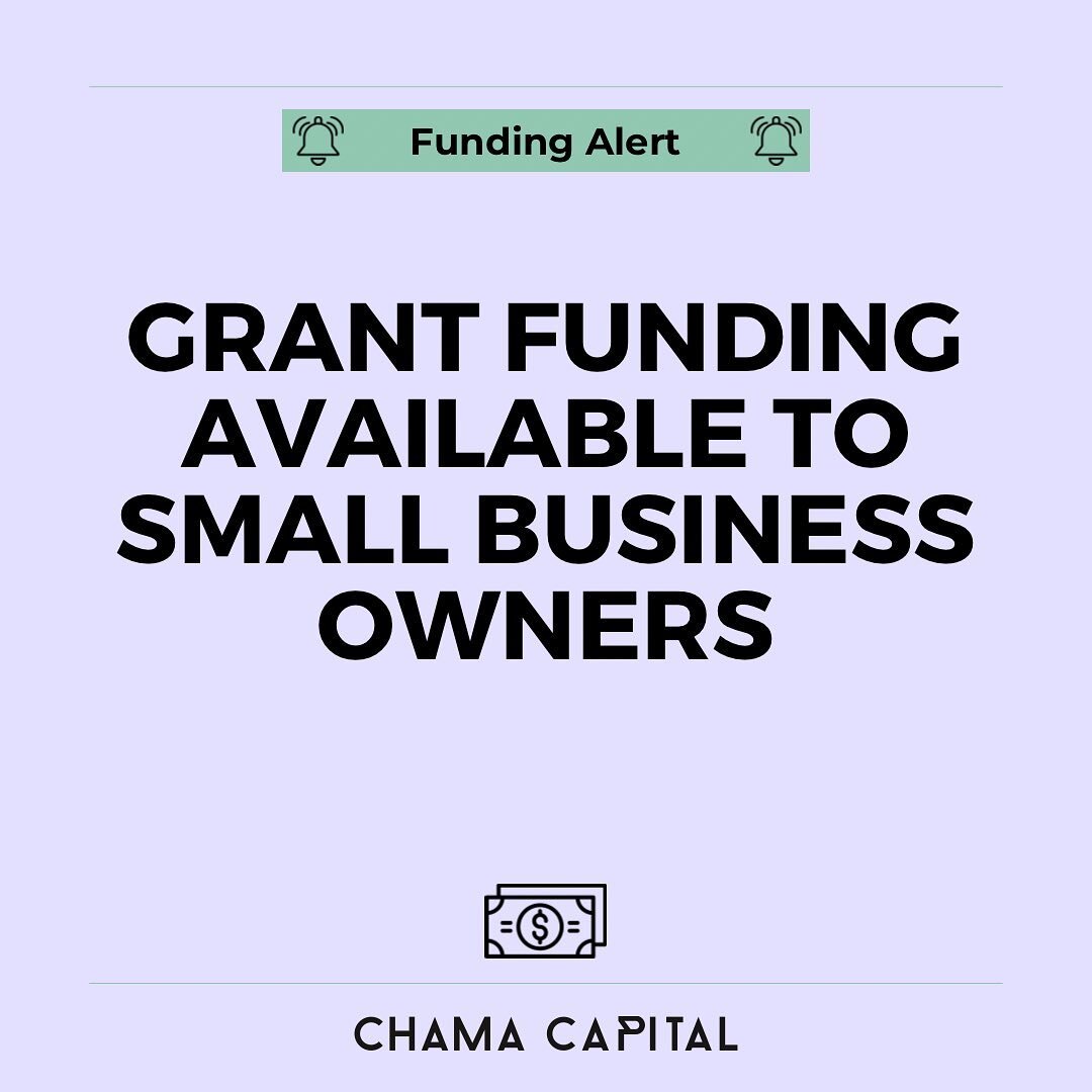 Funding alert!🚨 

Spring has sprung 💐 let's secure the bag! Swipe for grants with April deadlines 💰

1)  The @ifundwomen - @botoxcosmetic grant program is providing 20 women entrepreneurs with $25,000 grants, coaching, mentorship, and a seat in th