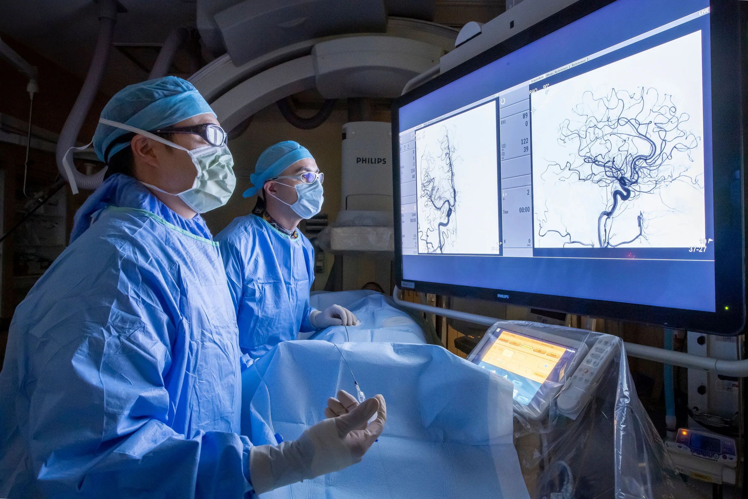Interventional Neurology Fellowship Programs – GDMJB
