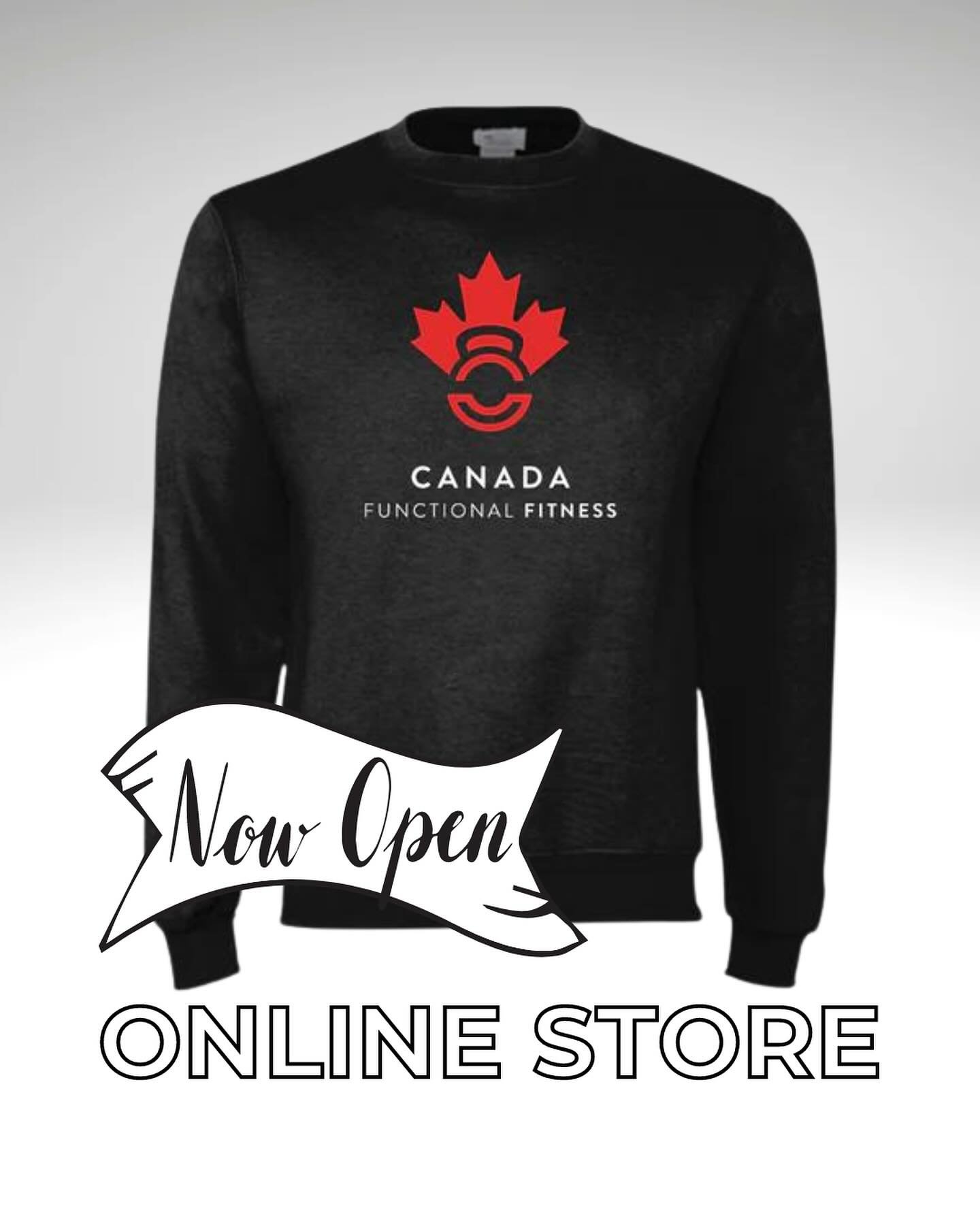 👕CFFF Merch Available🎽

Our online store is LIVE!
Hoodies, Crew neck sweaters, T-shirts, Long sleeve shirts, Women&rsquo;s crop tanks and water bottles are available.

All proceeds will be used to offset the cost of Team Canada Uniforms that will b