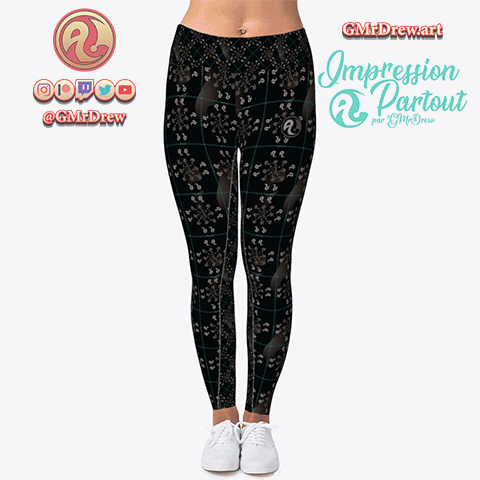 His Burburbur Leggings