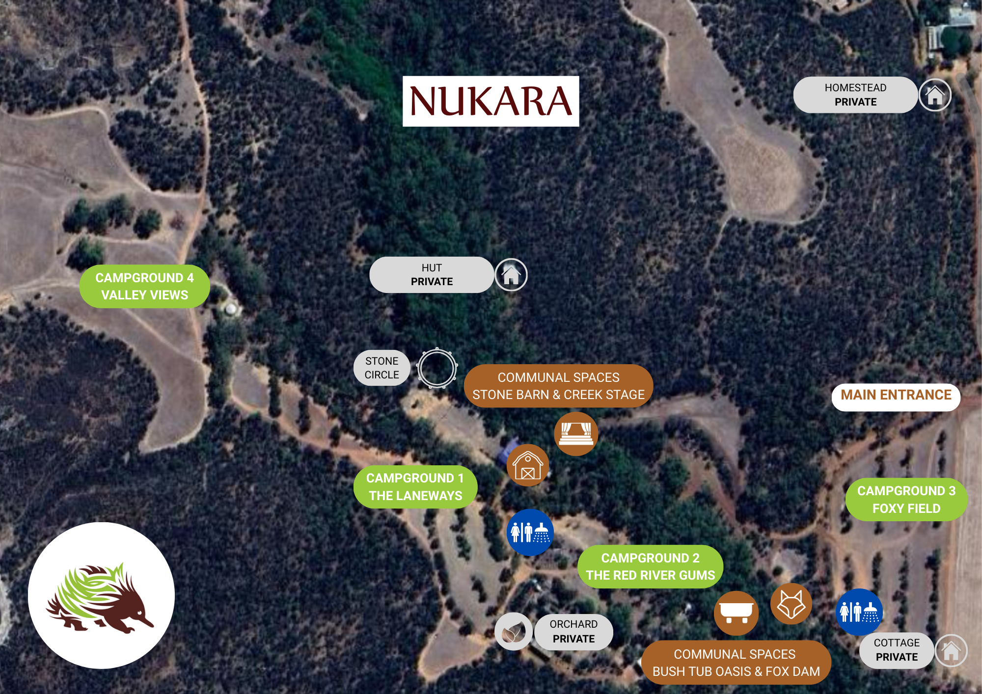 Overview Map of Nukara