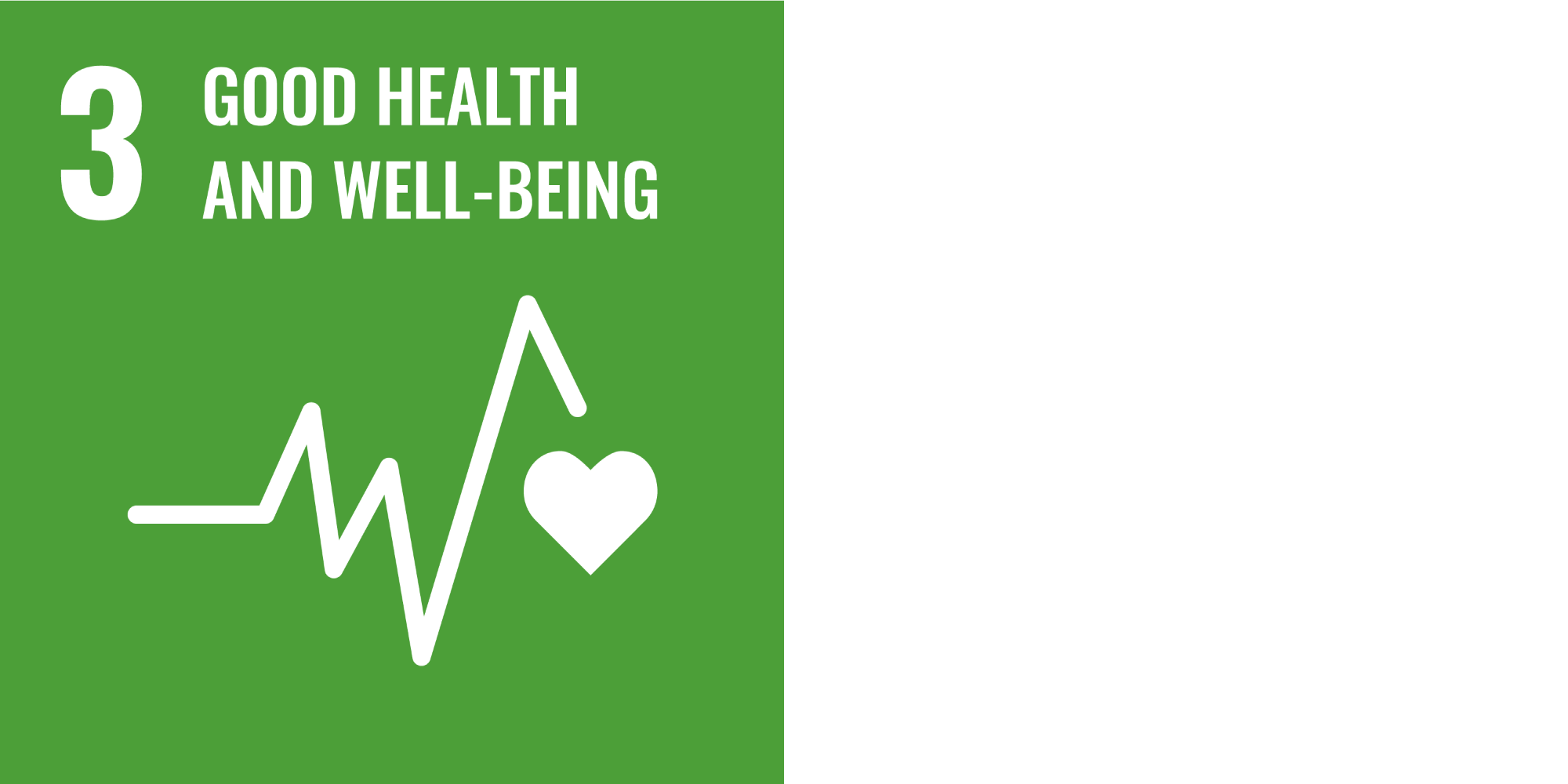 GOOD HEALTH &amp;  WELL-BEING