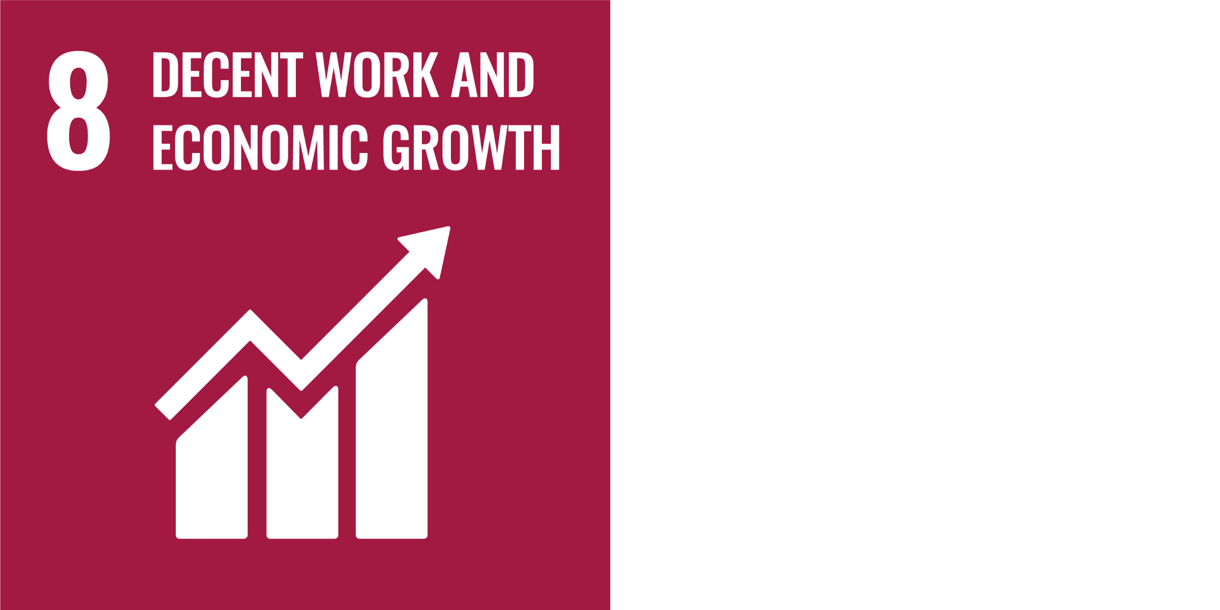 Decent Work and Economic Growth&nbsp;