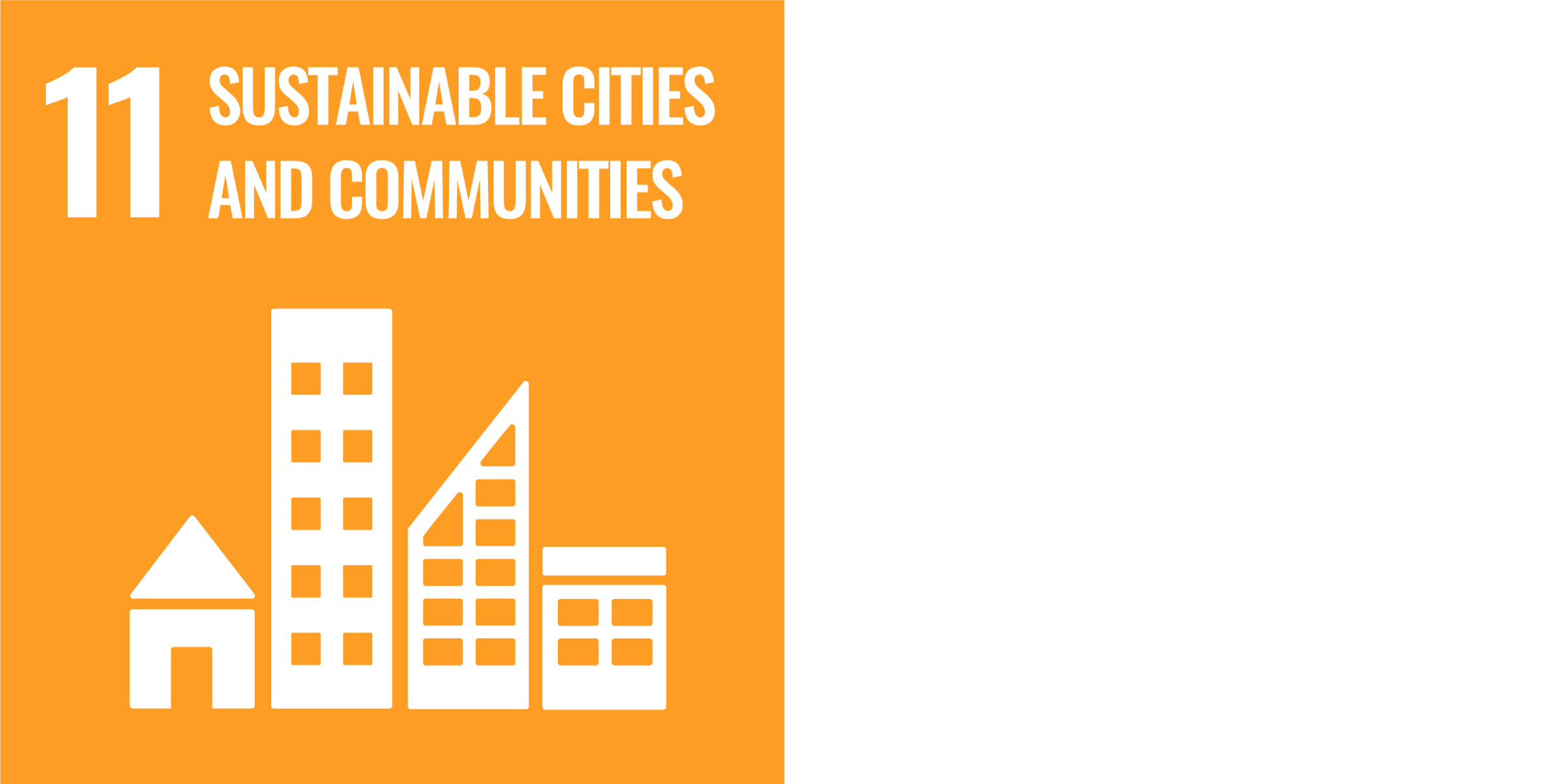 Sustainable Cities and Communities&nbsp;