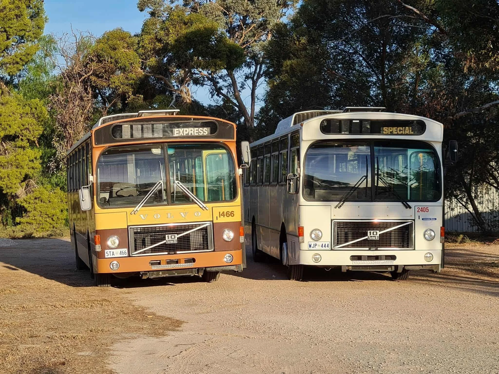 Souther Suburbs Tour - Part 1