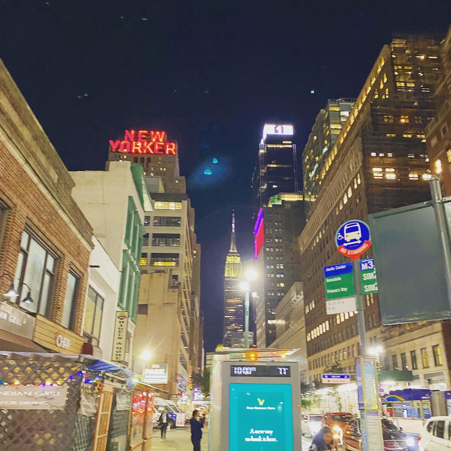 First live music since before Covid. @taleaensemble is wild. @timespansfestival is a treasure. @screecherista #catherinelamb @hhhhhennies @obettison. #newmusic #worldpremiere