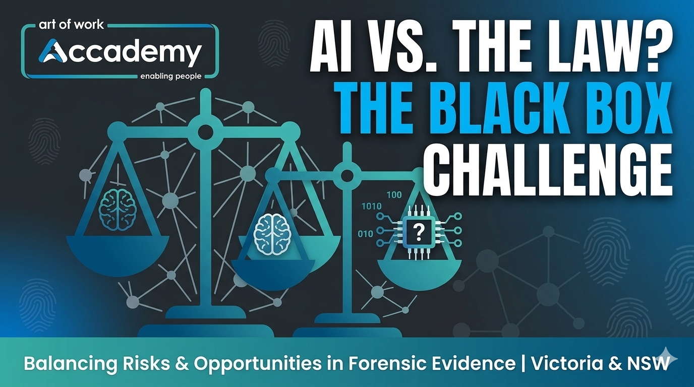 AI and Expert Reports Victoria and NSW 2026