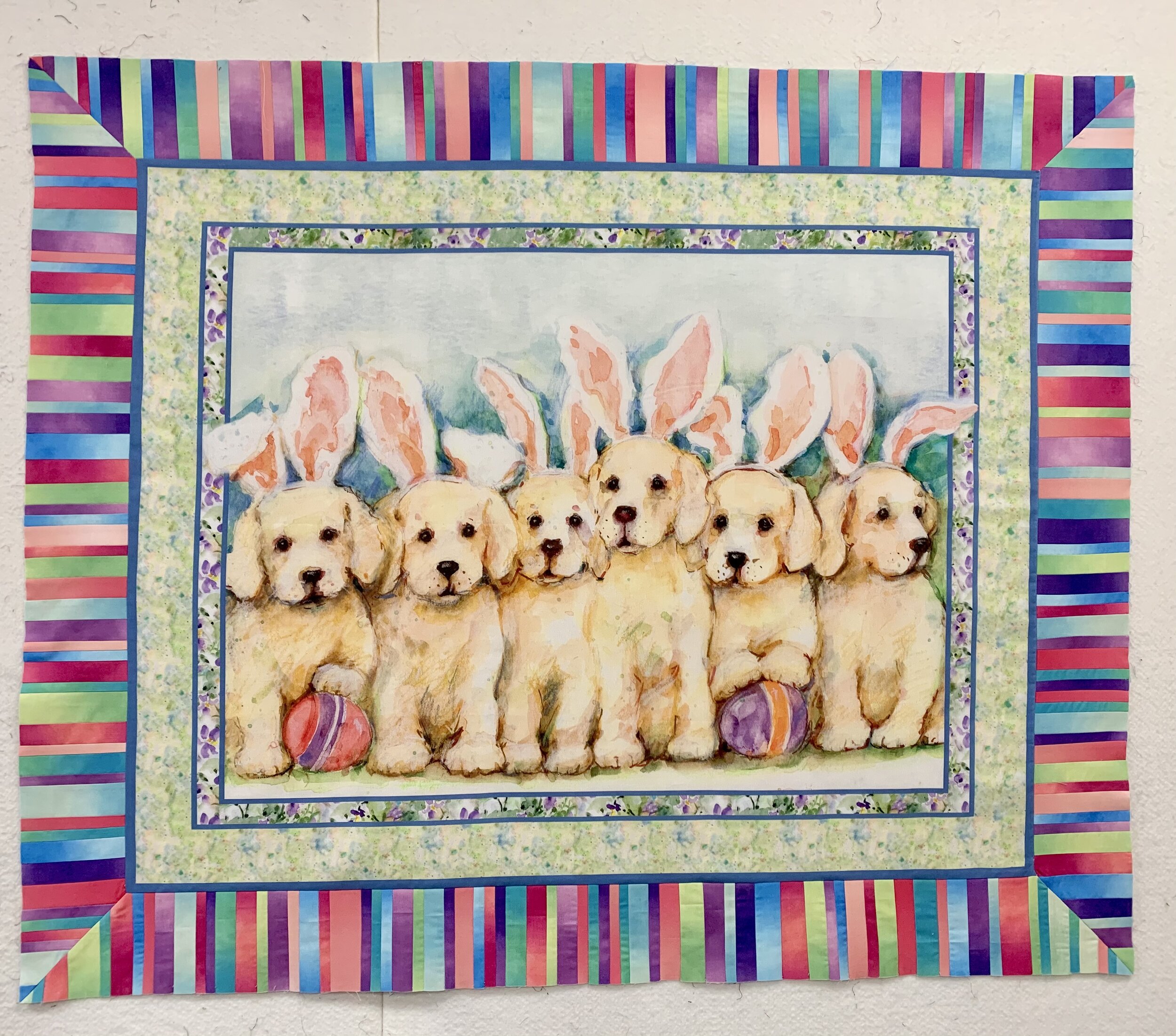 Easter Puppies