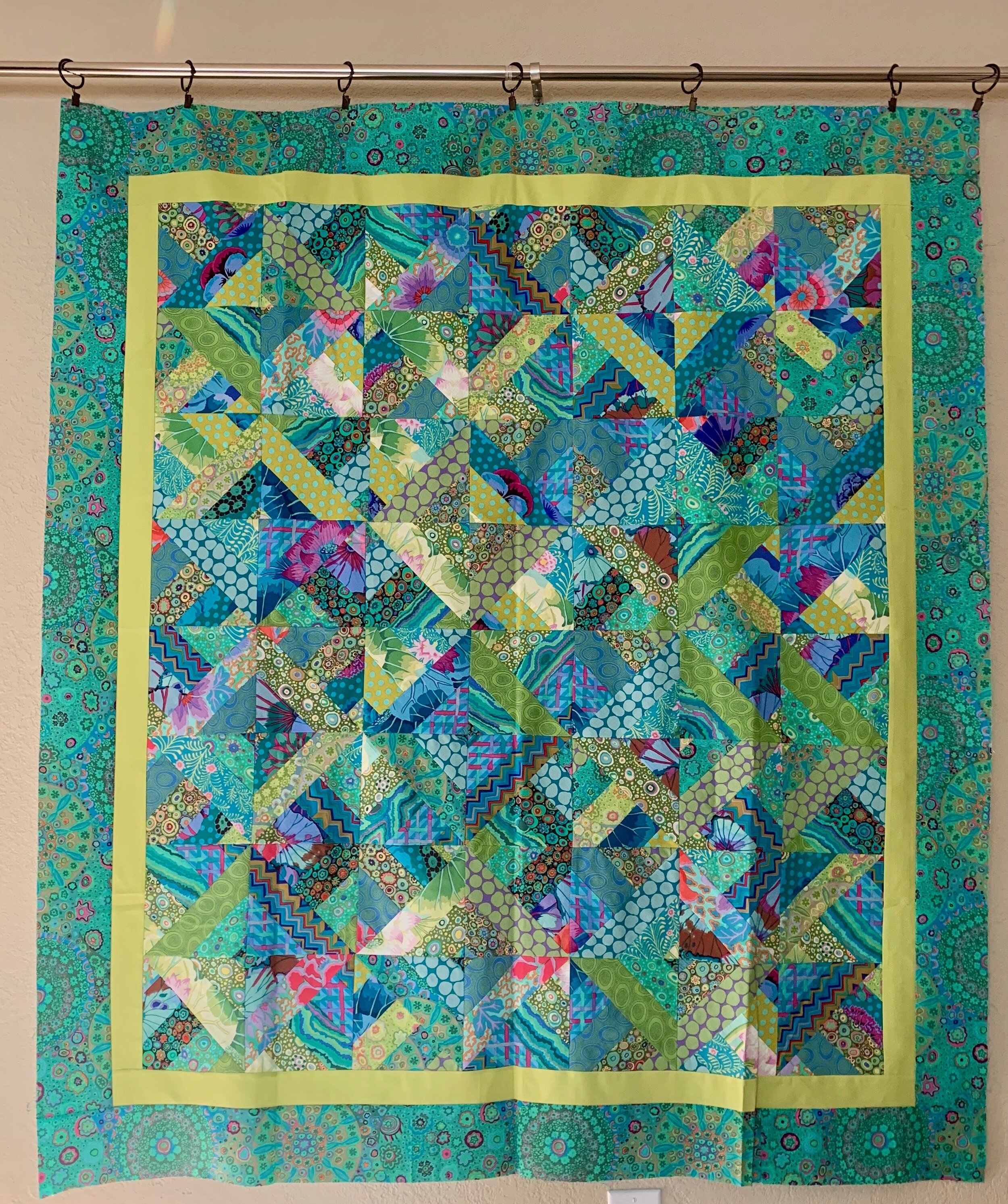 Dragon Skin Finished