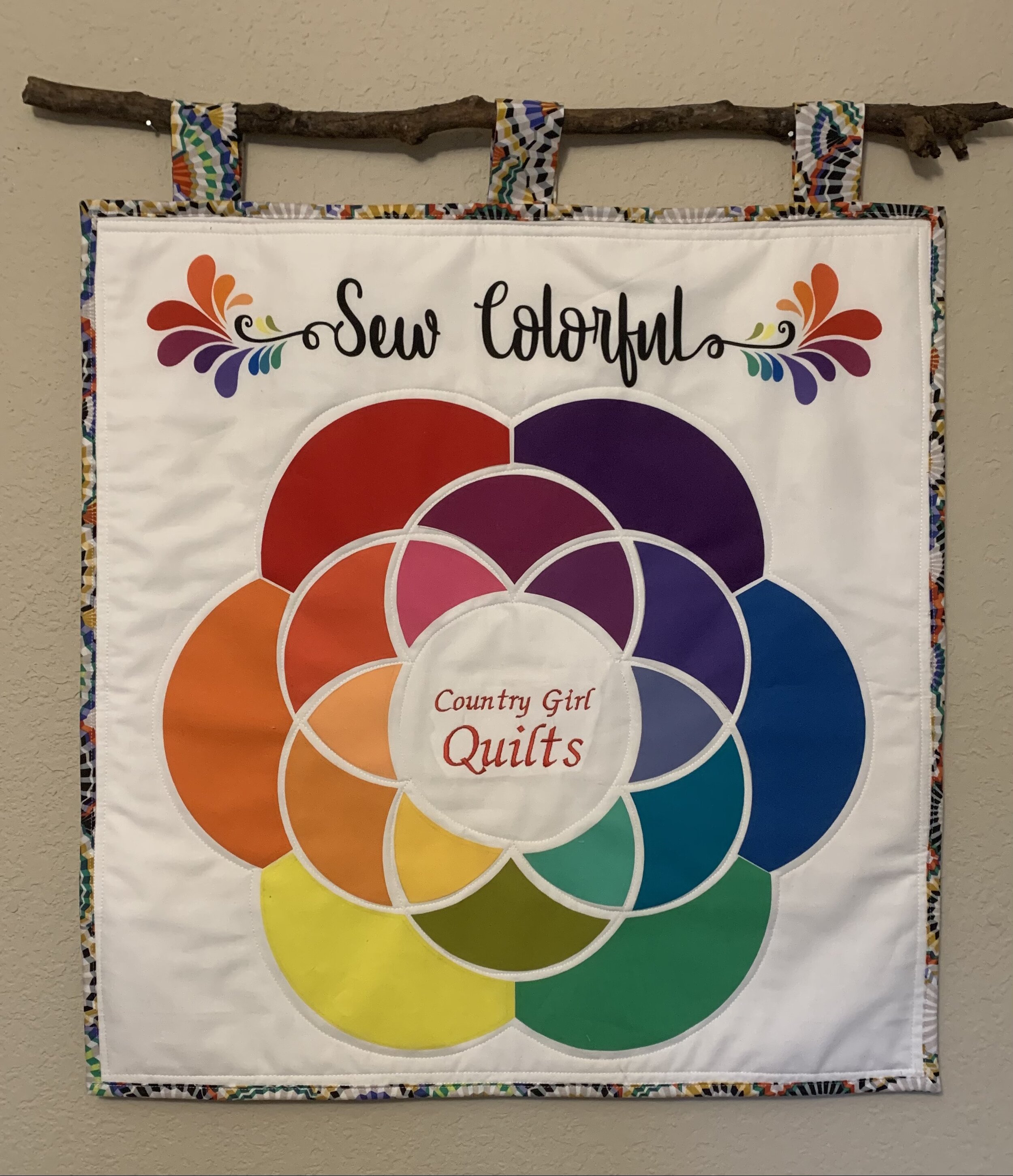 County Girl Quilts