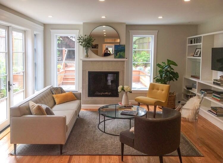 Richmond Interior Design Construction Residential San Francisco