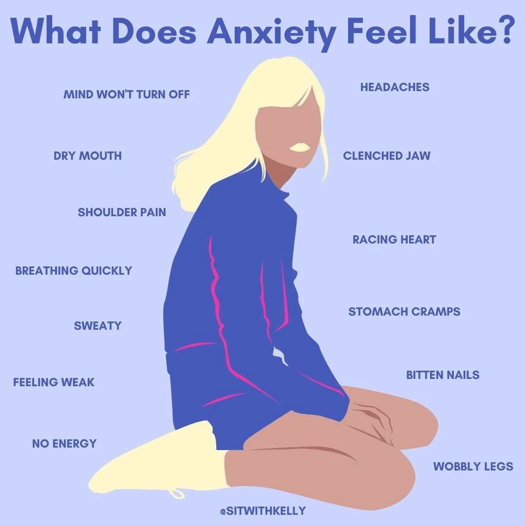 Do I Have ADHD Or Anxiety ADHD Or Anxiety Adults