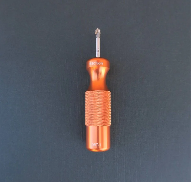 BSC Rim Deburring Tool DBT-1