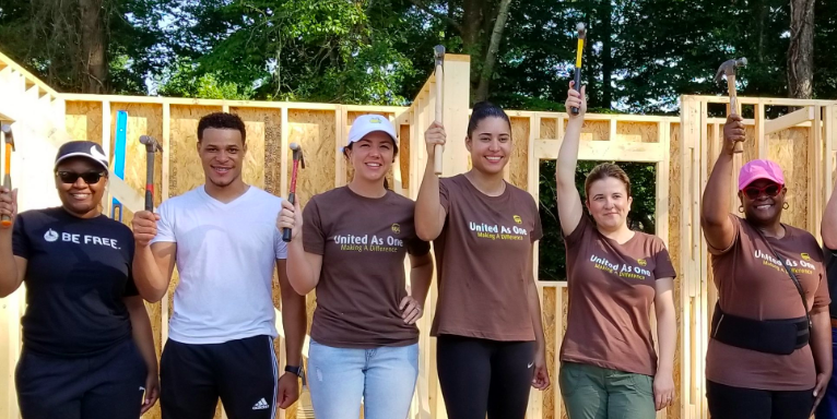 Habitat for Humanity - NCG