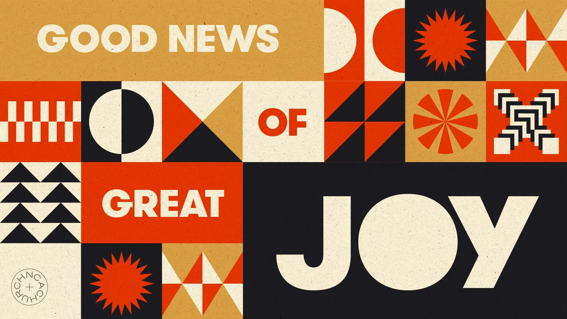 Good News, Great Joy, All the People