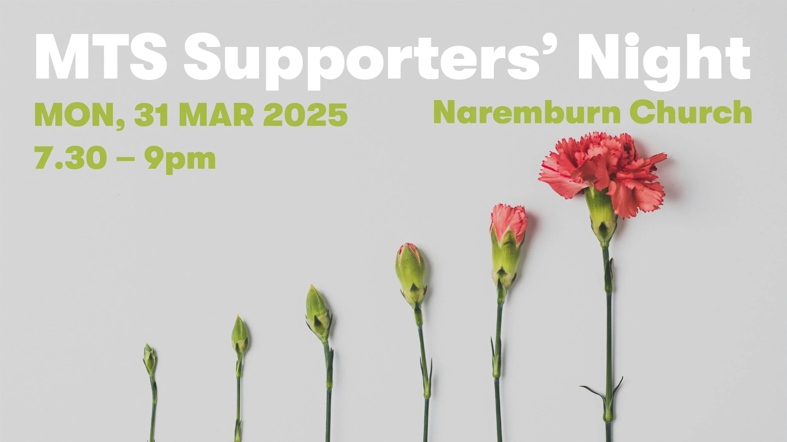 MTS Supporters’ Night 2025