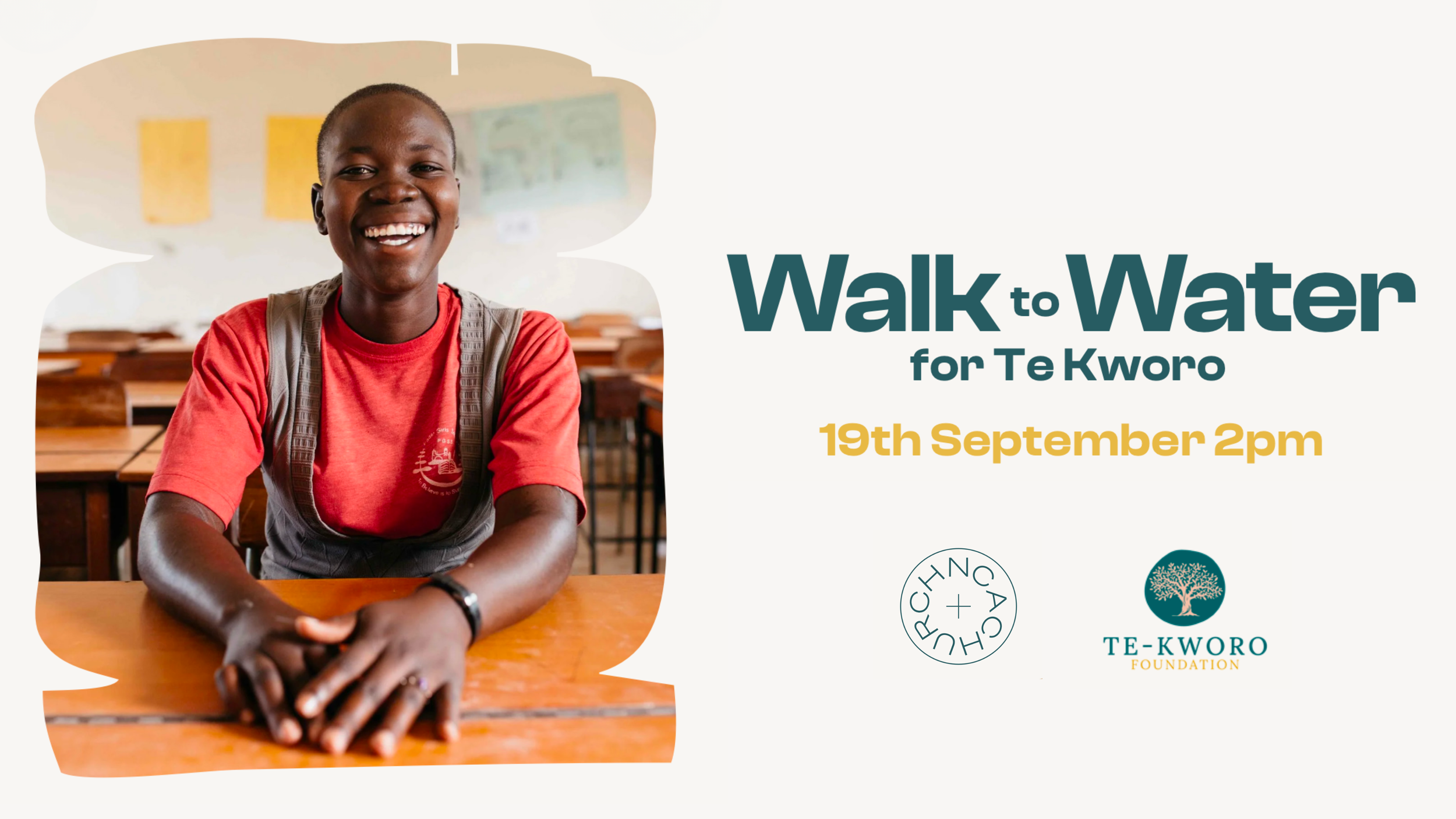 Walk to Water 2026