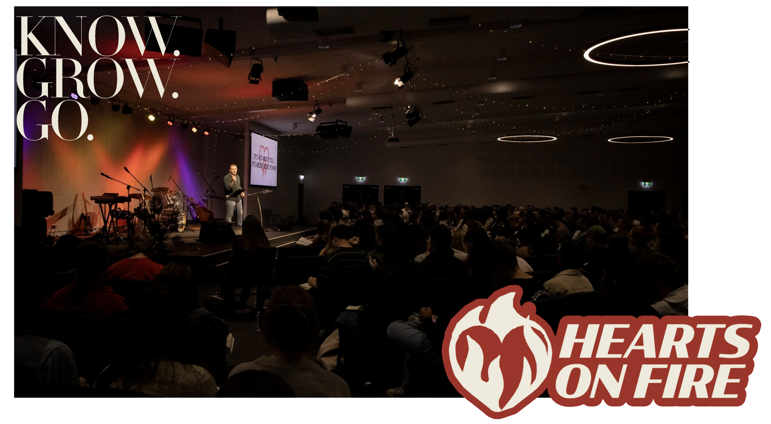 Hearts on Fire Conference 2026