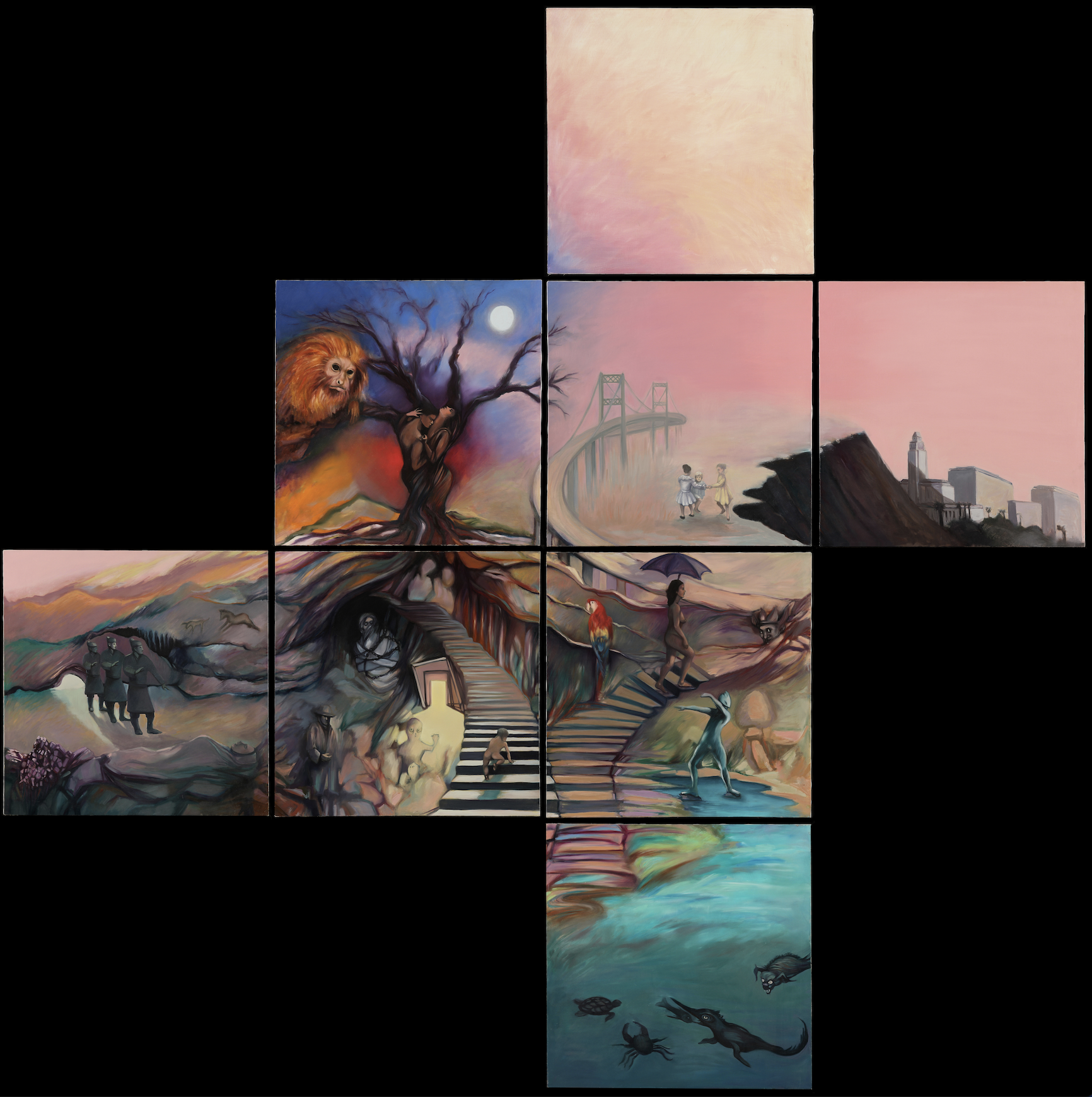 Oil
