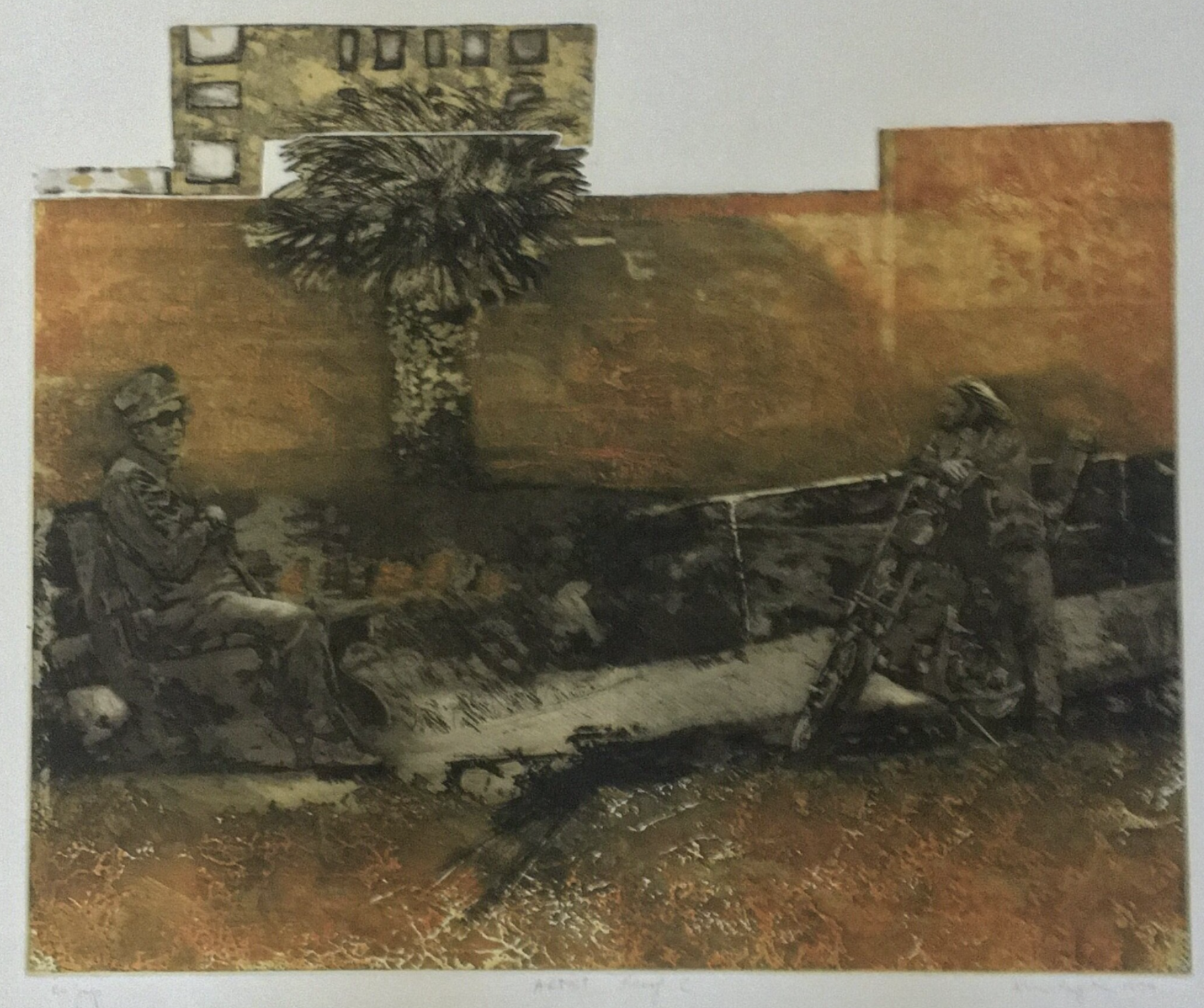 Etching