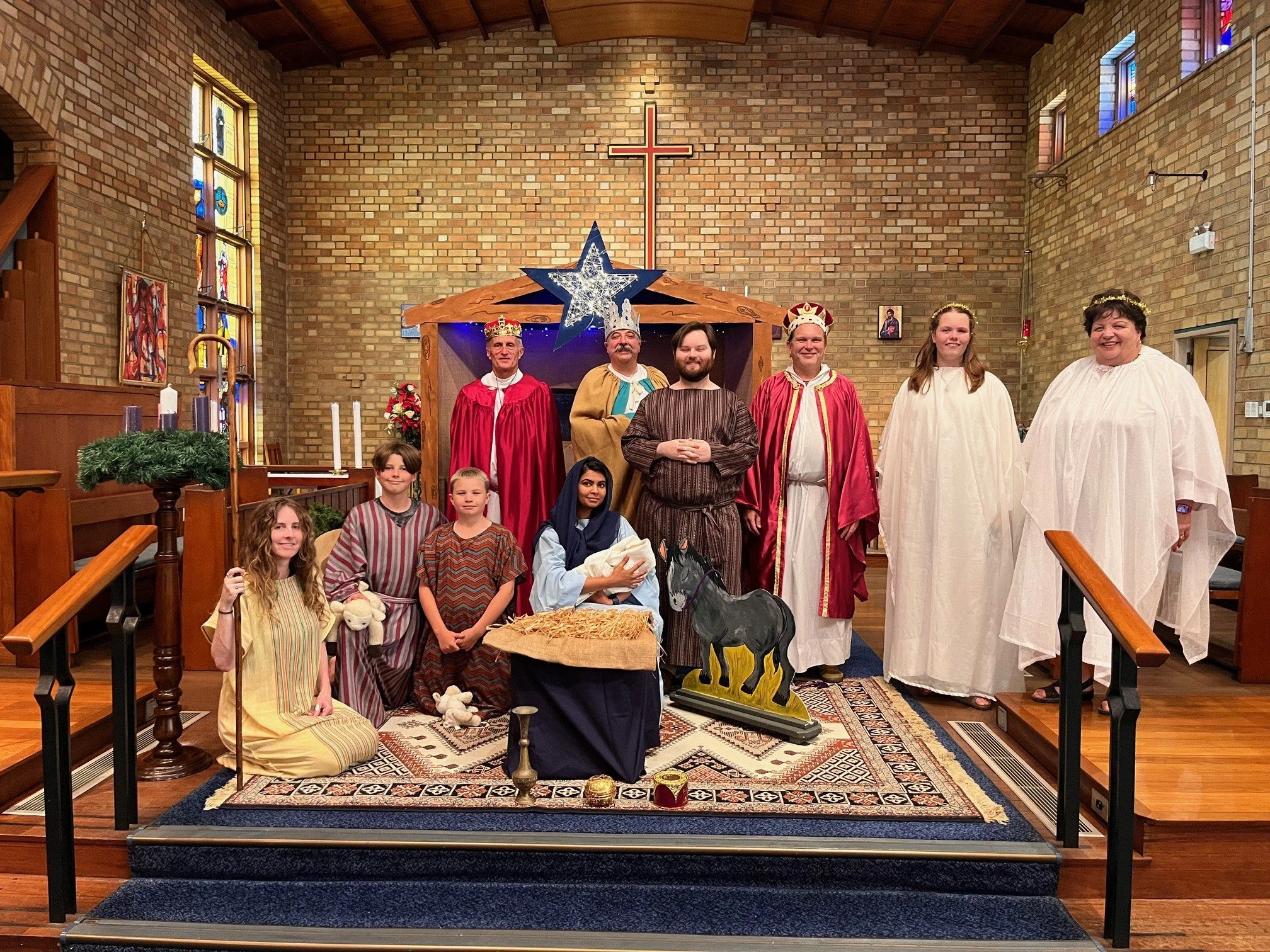 Children’s Christmas Eve Service