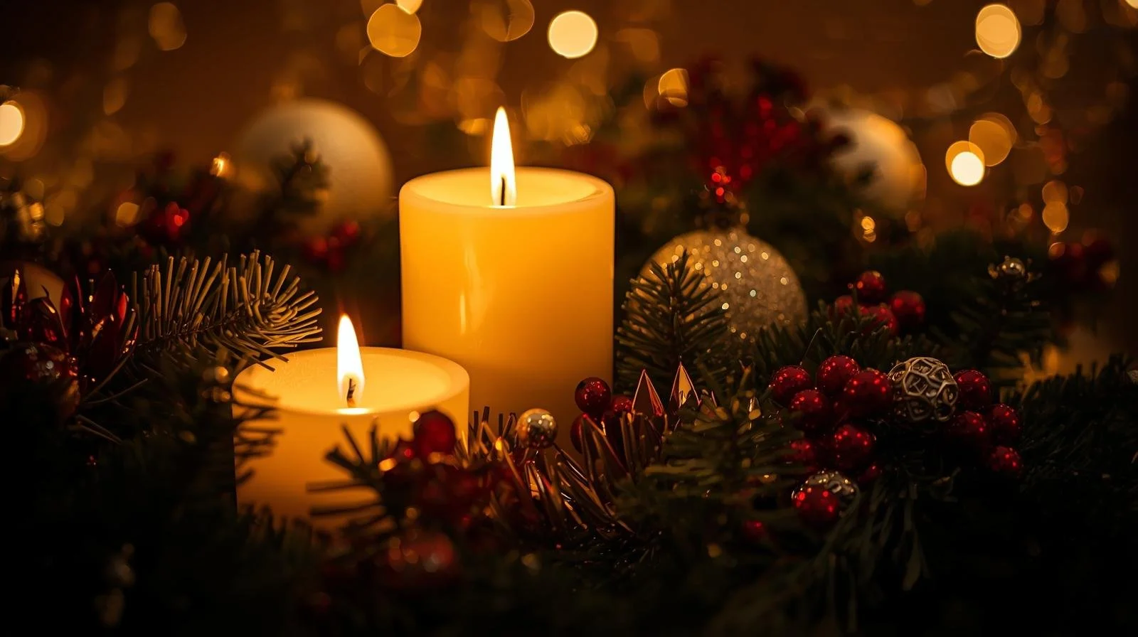 Early Christmas Service