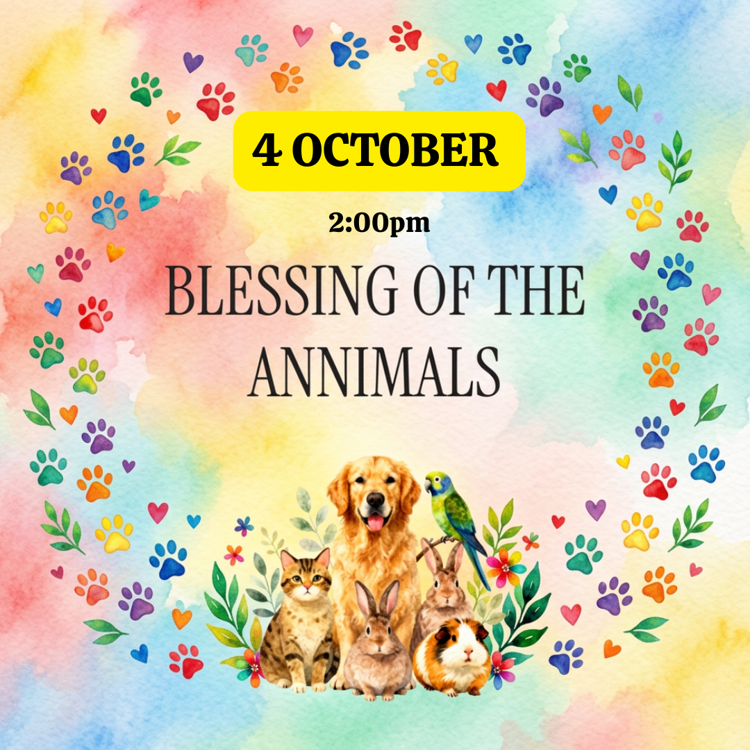 Blessing of the Animals