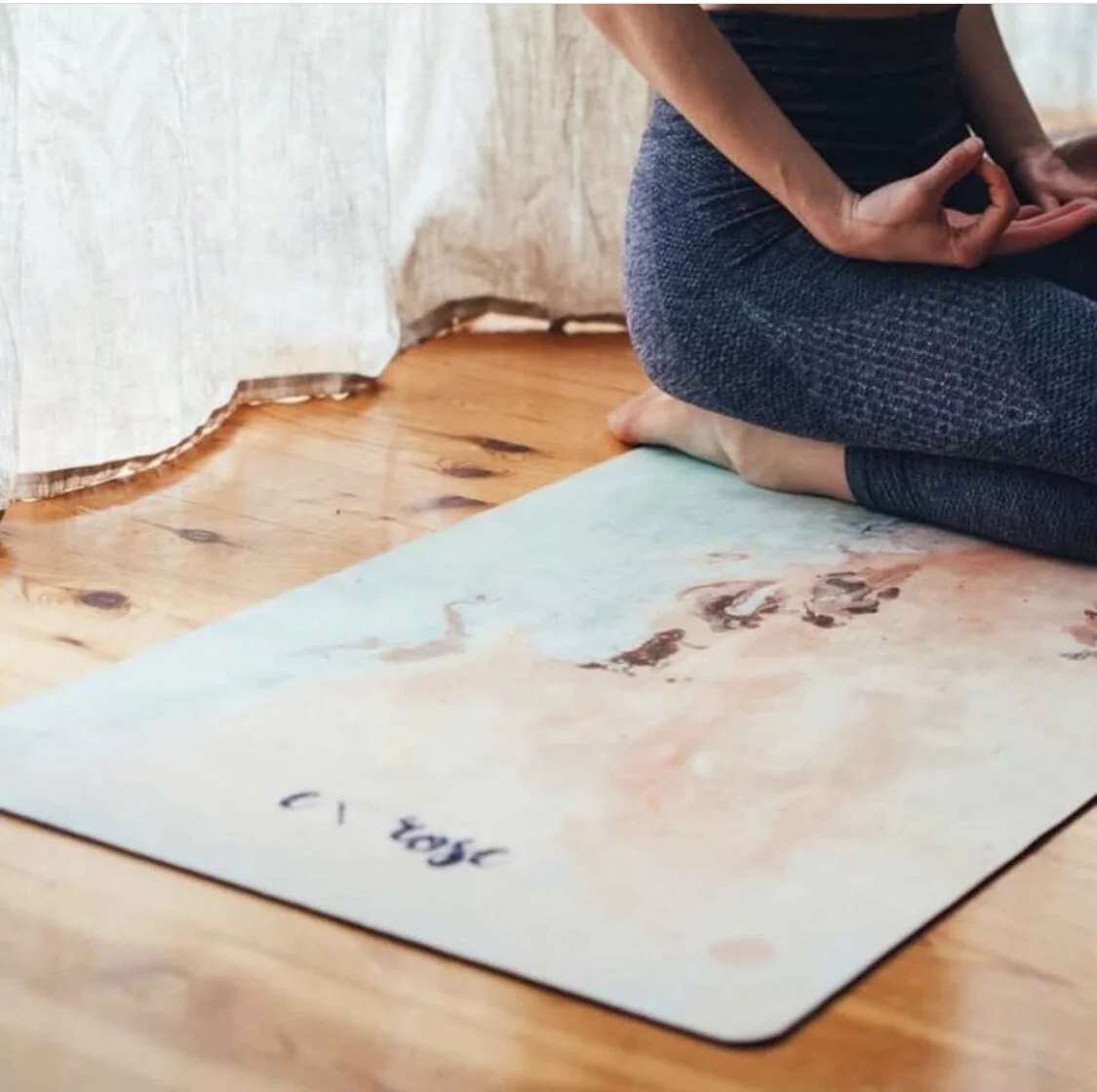 Creating your own home personal practice
